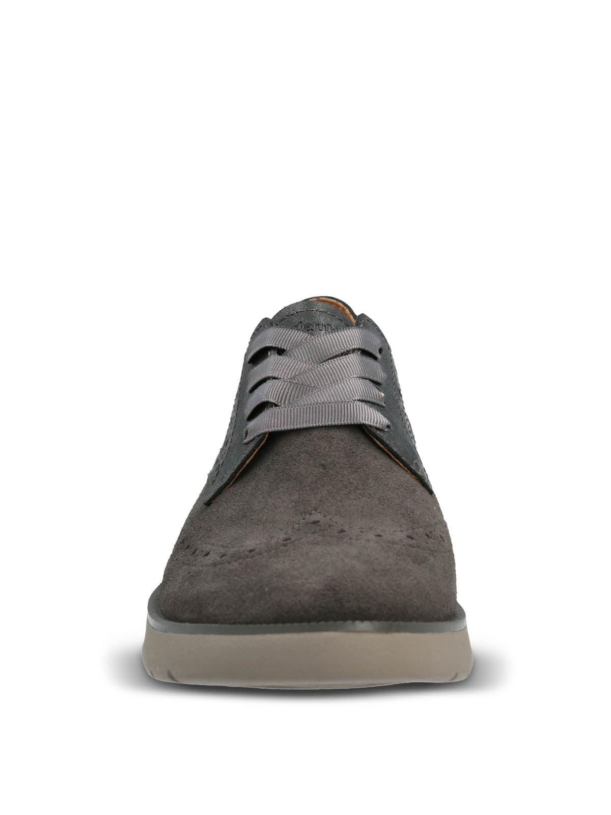 Zapatilla Cuero Mujer Bells Gris Hush Puppies | Hush Puppies