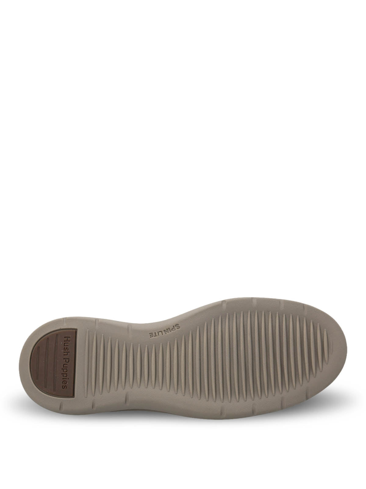 Zapatilla Cuero Mujer Bells Gris Hush Puppies | Hush Puppies