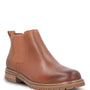 Botin Cuero Mujer Leri Chelsea Café Hush Puppies