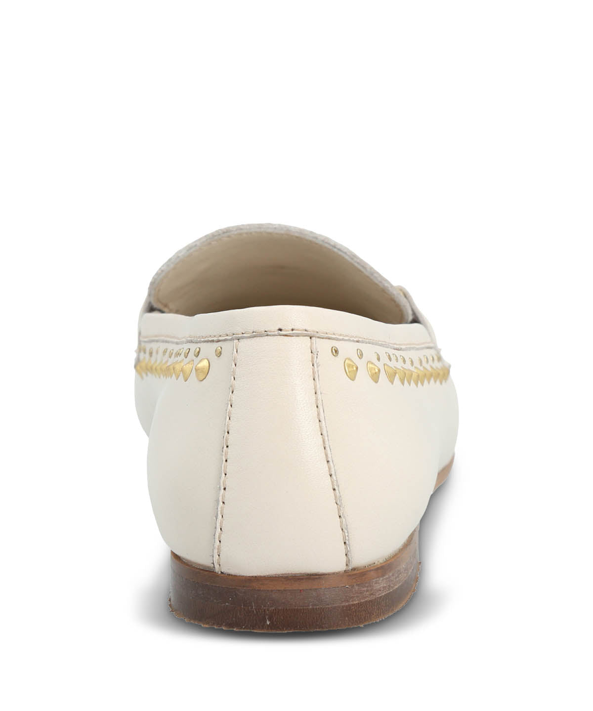 Mocasin Cuero Mujer Golden Days Blanco Hush Puppies | Hush Puppies