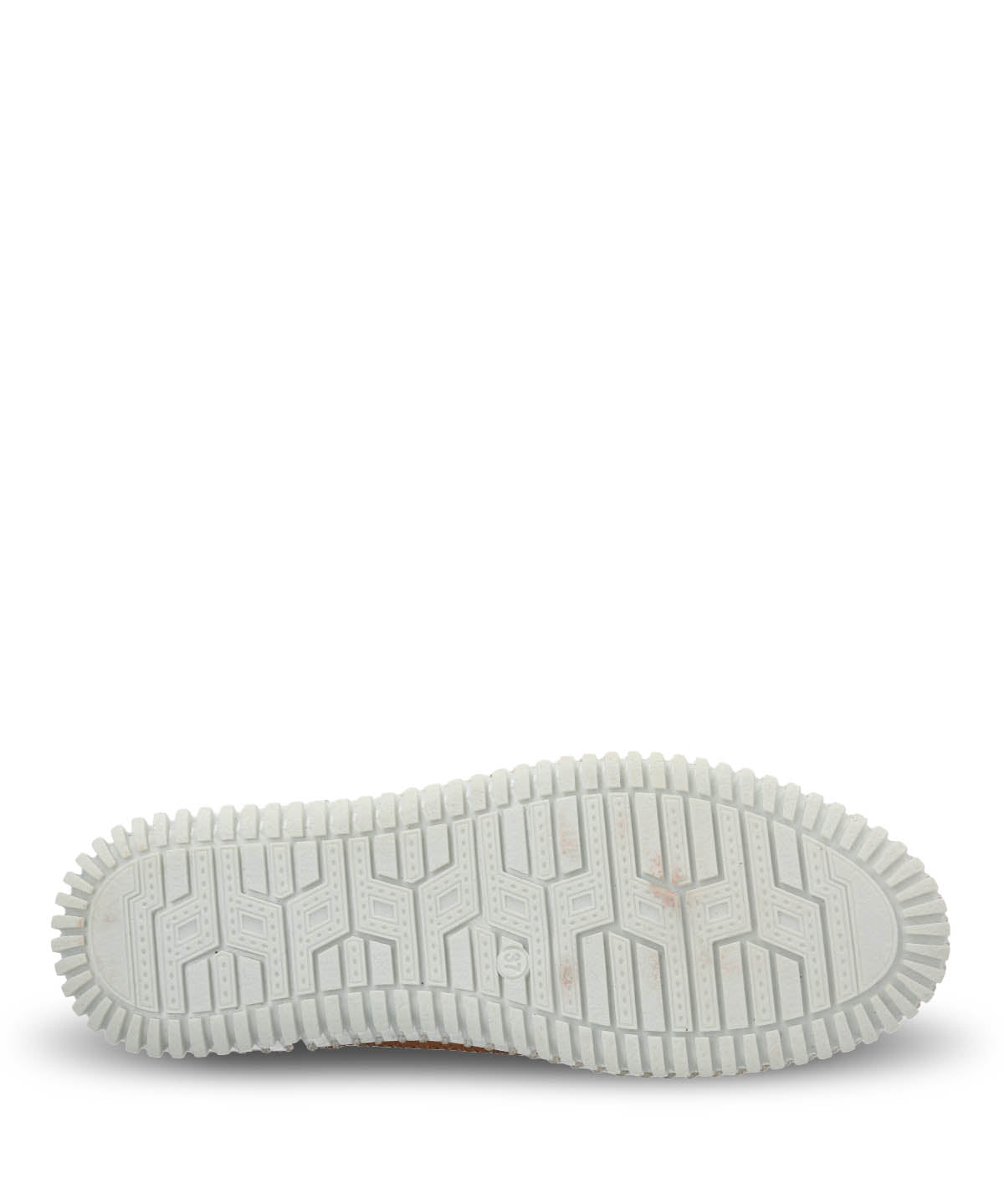 Zapatilla Mujer Cuero Petals Café