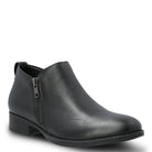 Zapato Cuero Mujer Leiden Negro Hush Puppies