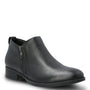 Zapato Cuero Mujer Leiden Negro Hush Puppies