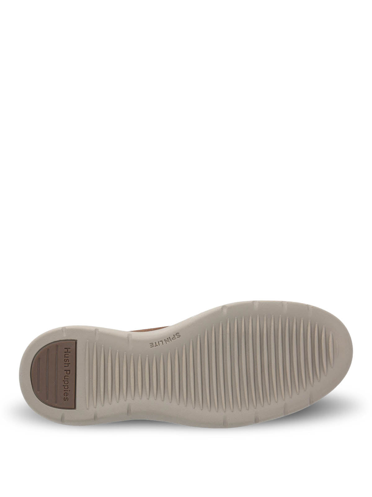 Slip On Mujer Cuero Marty Café Hush Puppies | Hush Puppies