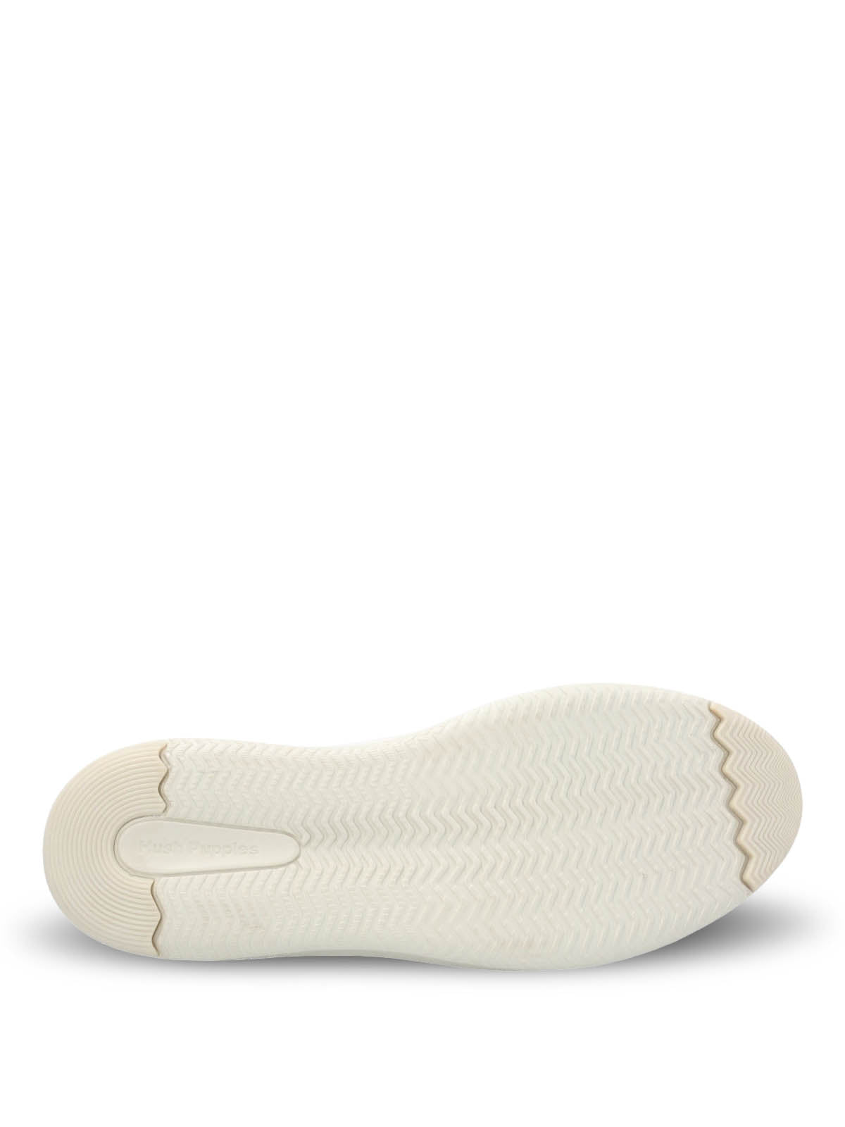 Slip Mujer On Cuero Lite G Blanco | Hush Puppies