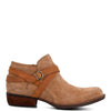 Botin Cuero Mujer Breda Café Hush Puppies | Hush Puppies