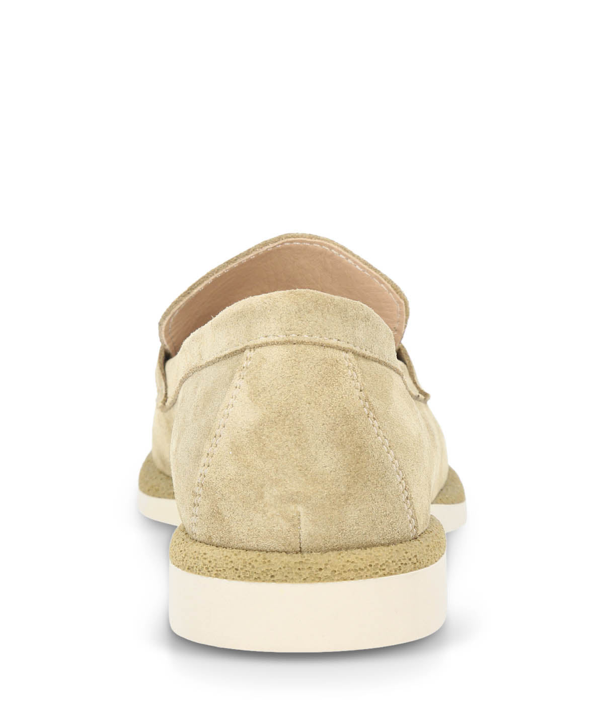 Mocasin Mujer  Cuero Margott Verde