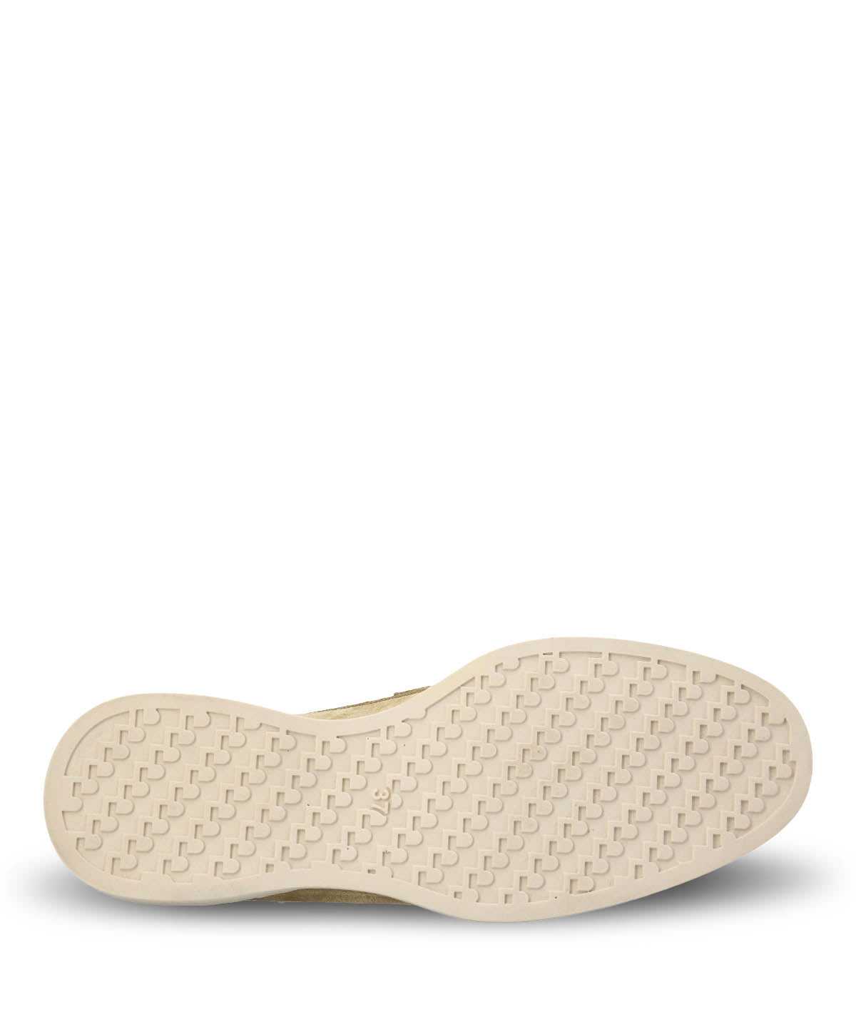 Mocasin Mujer  Cuero Margott Verde