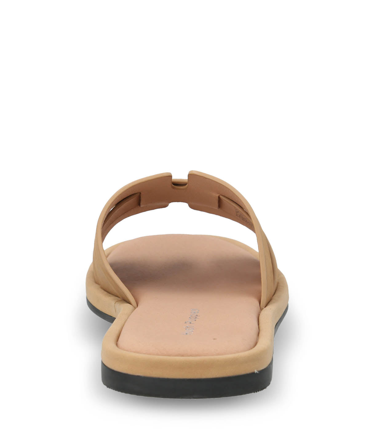 Sandalia Cuero Mujer Antibes Café Hush Puppies | Hush Puppies