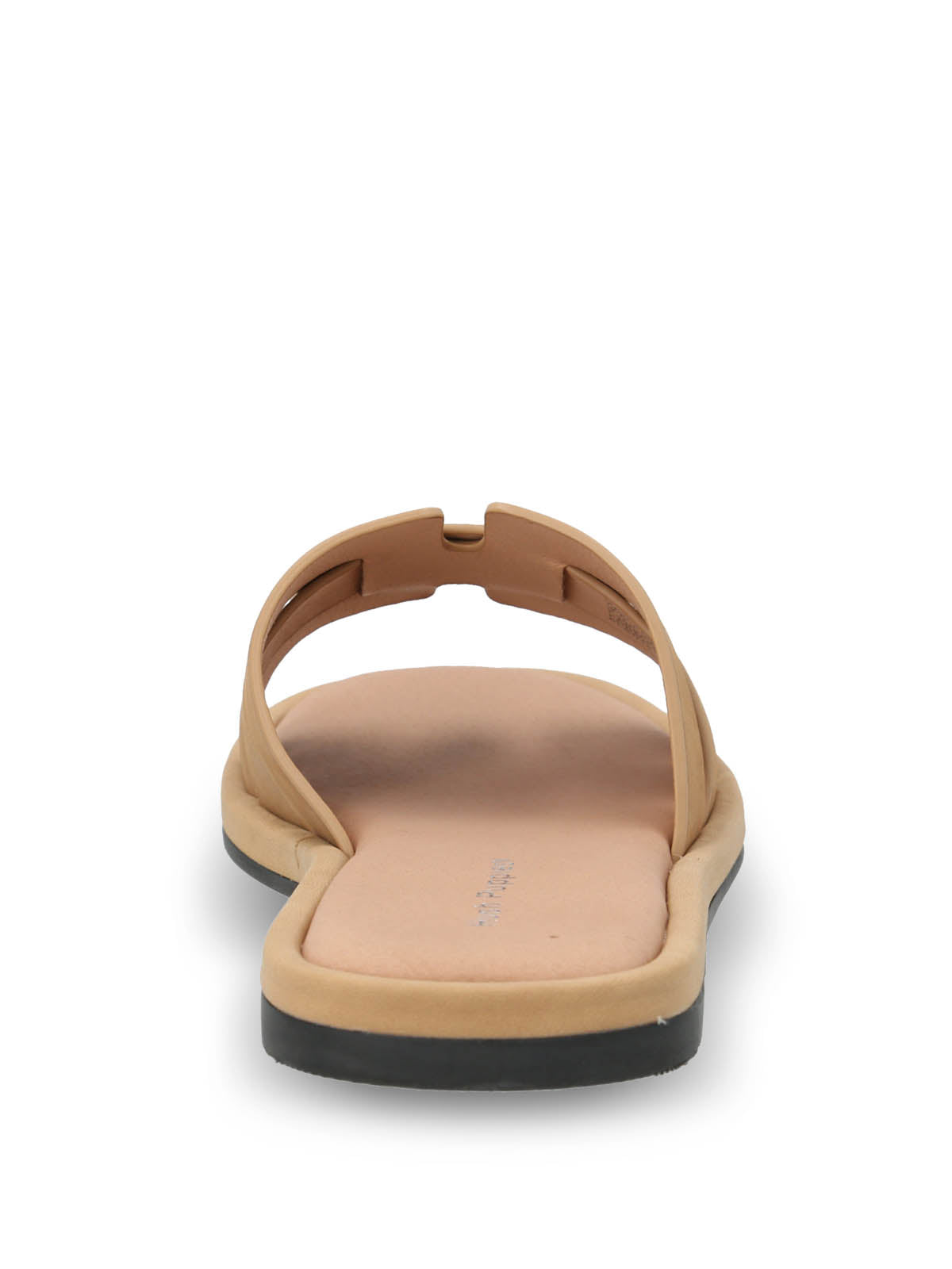 Sandalia Cuero Mujer Antibes Café Hush Puppies | Hush Puppies