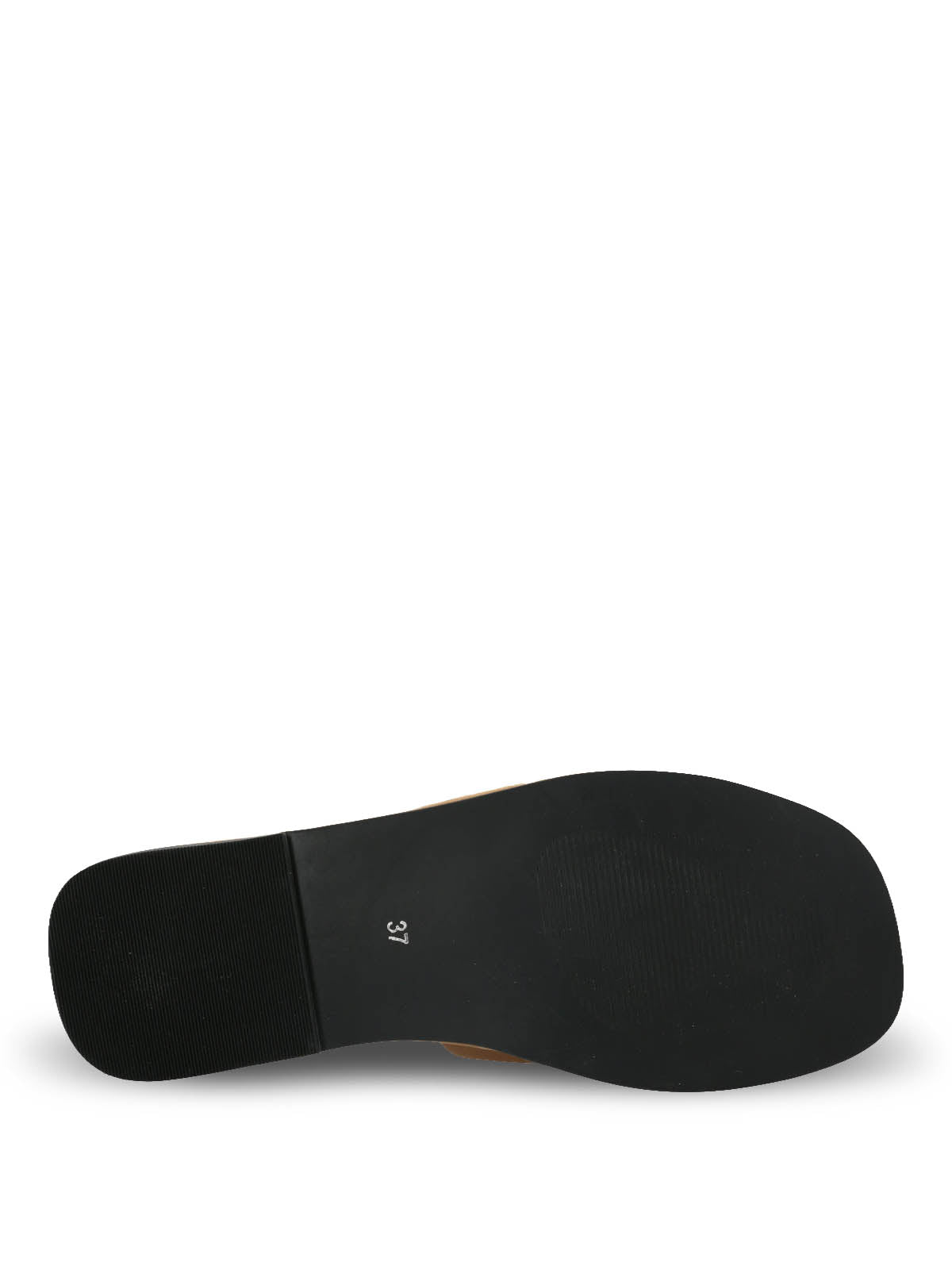 Sandalia Cuero Mujer Antibes Café Hush Puppies | Hush Puppies