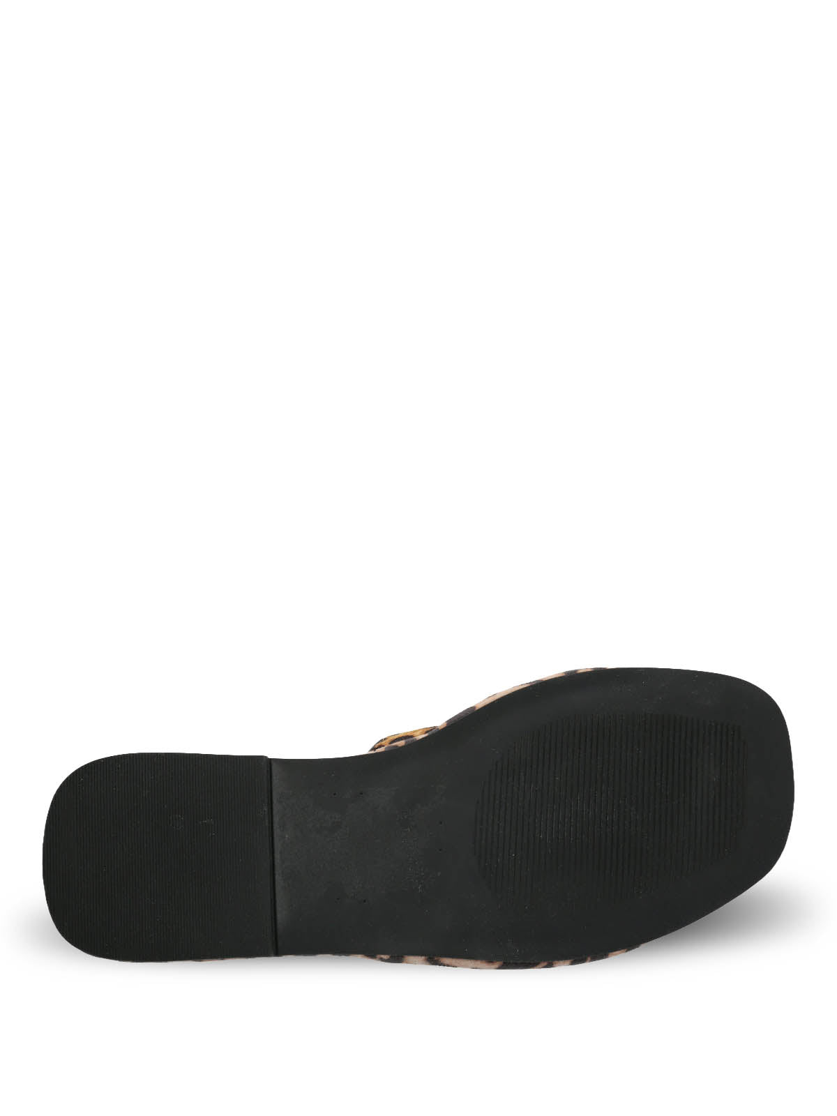 Sandalia Cuero Mujer Antibes Animal Print Hush Puppies | Hush Puppies