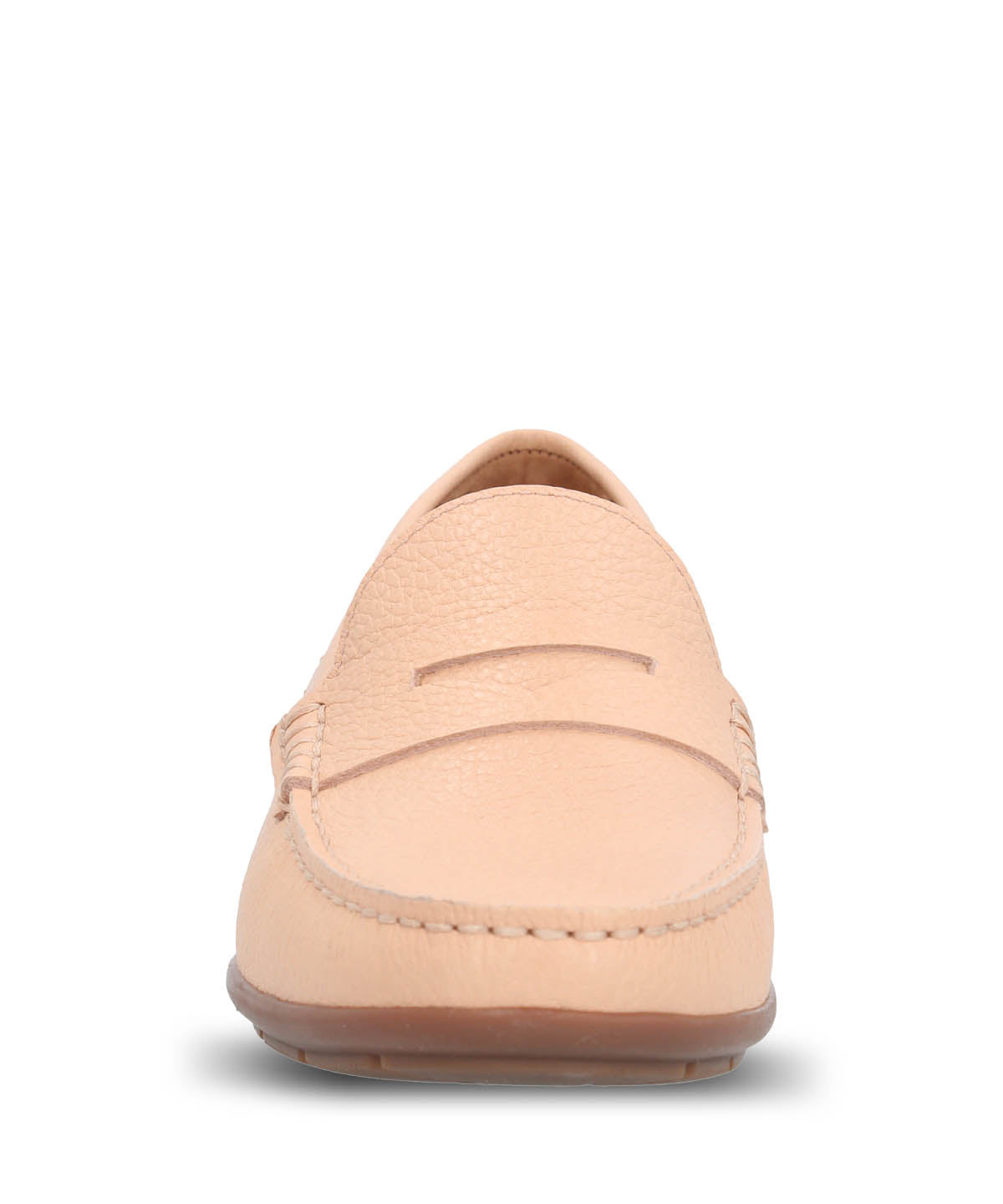 Mocasin Cuero Mujer Natalia Ii Rosado Hush Puppies | Hush Puppies