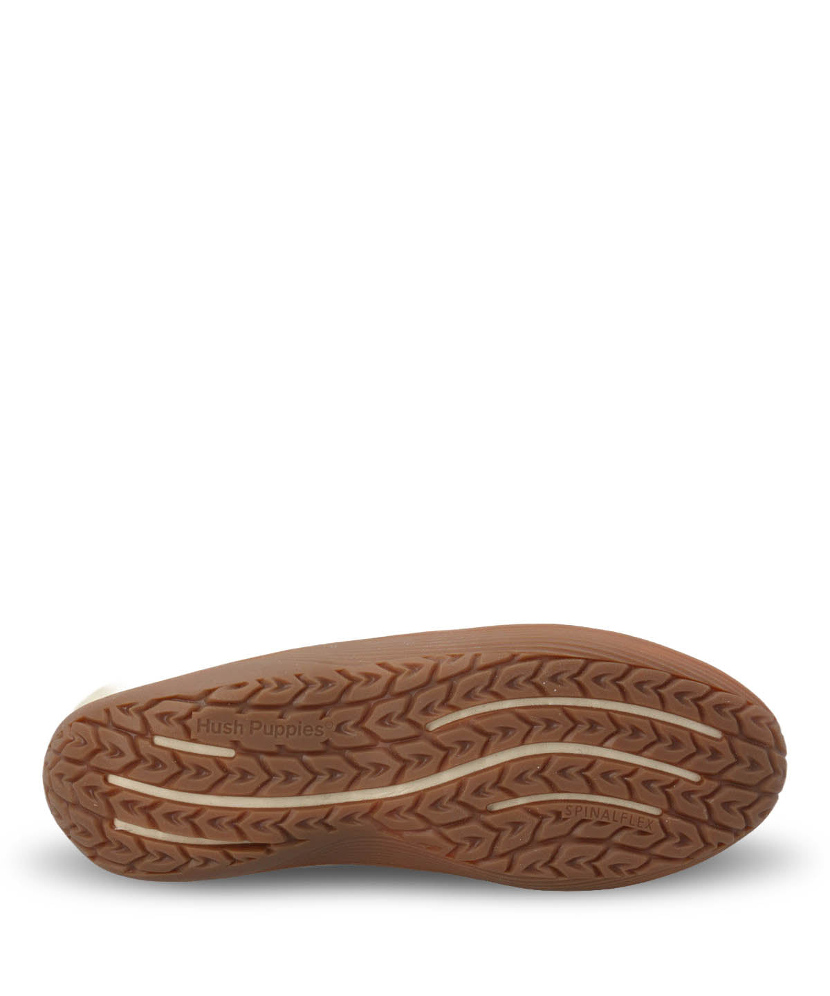 Botin Cuero Mujer Spinal Rug Lace Ii Beige Hush Puppies