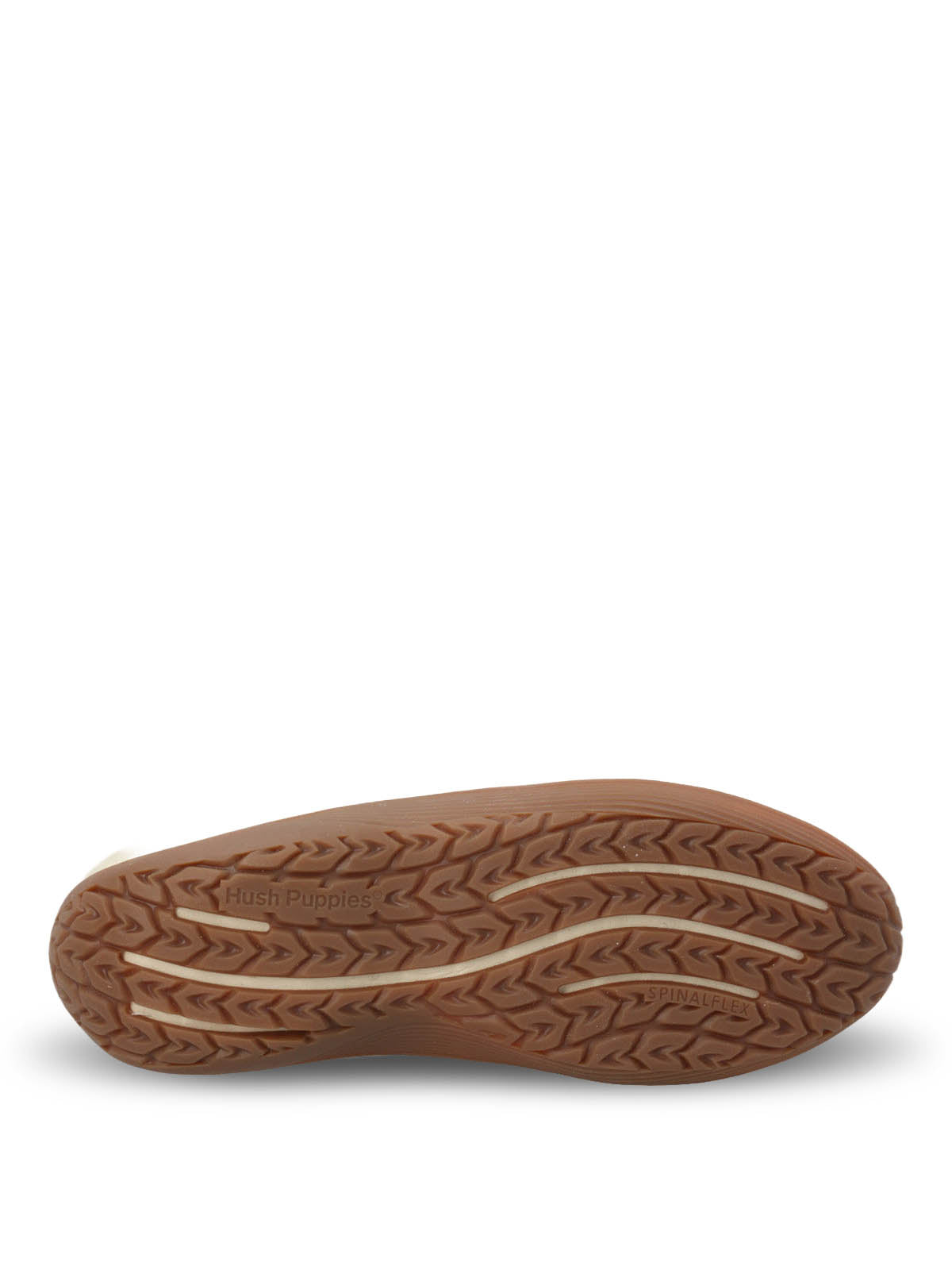 Botin Cuero Mujer Spinal Rug Lace Ii Beige Hush Puppies