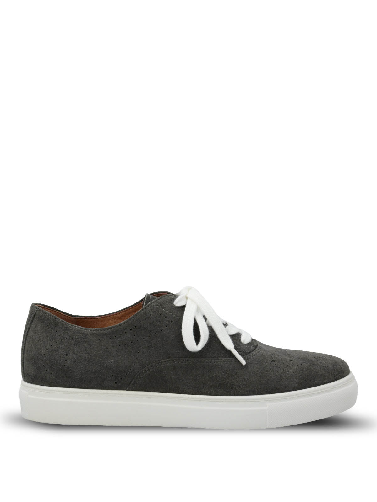 Zapatilla Cuero Mujer Wenx Gris Hush Puppies | Hush Puppies