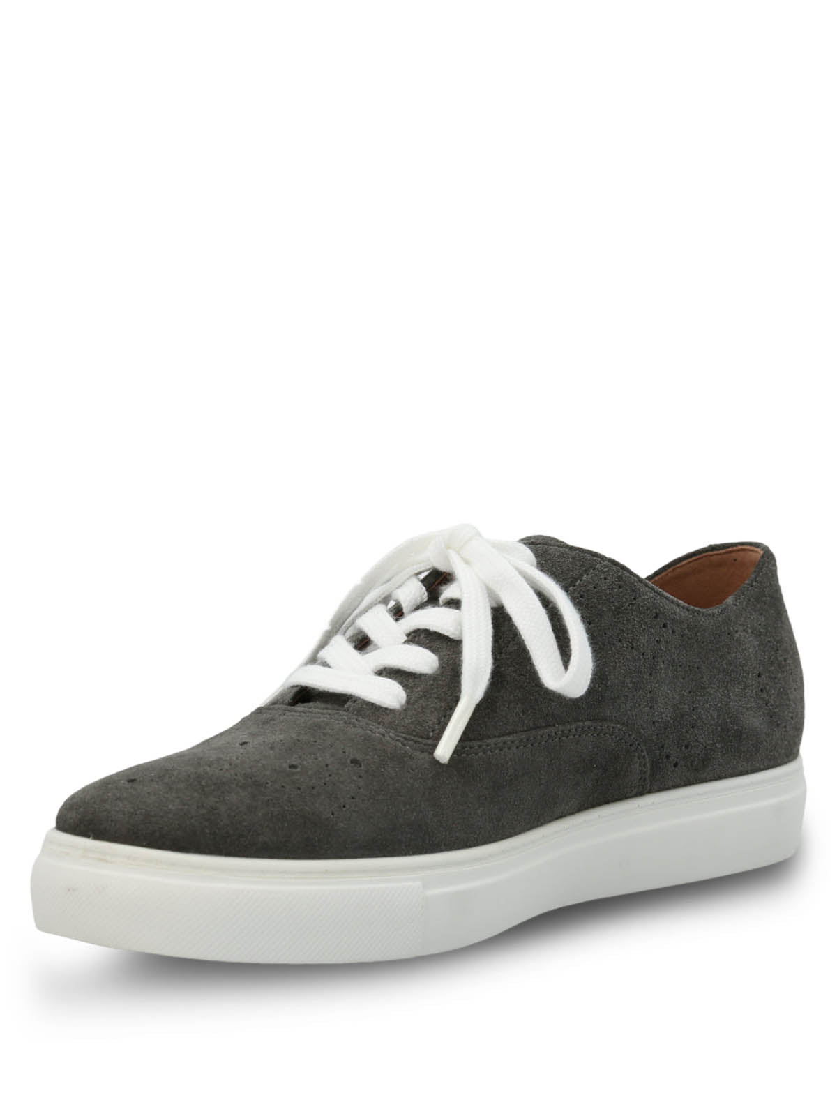 Zapatilla Cuero Mujer Wenx Gris Hush Puppies | Hush Puppies