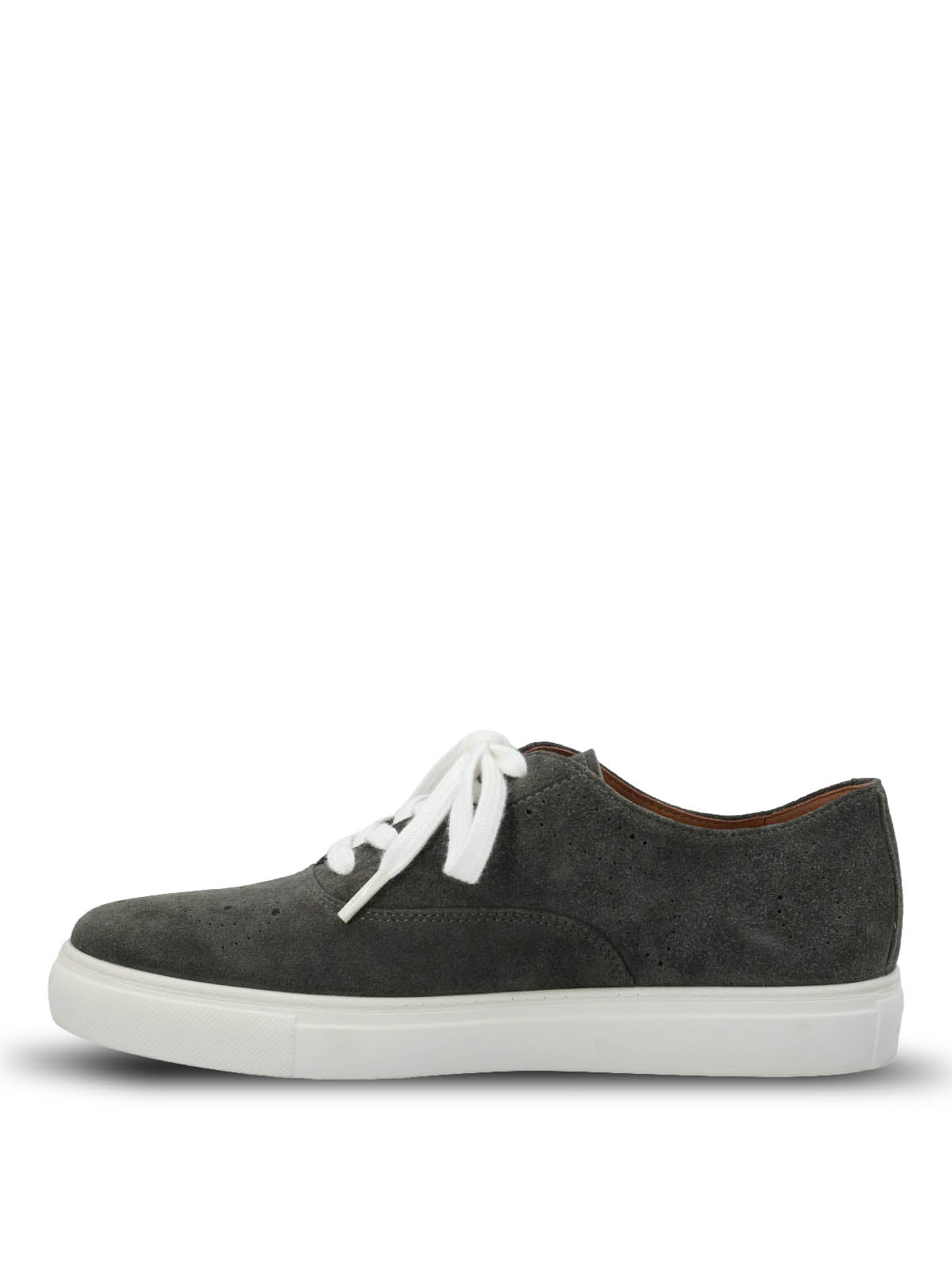 Zapatilla Cuero Mujer Wenx Gris Hush Puppies | Hush Puppies