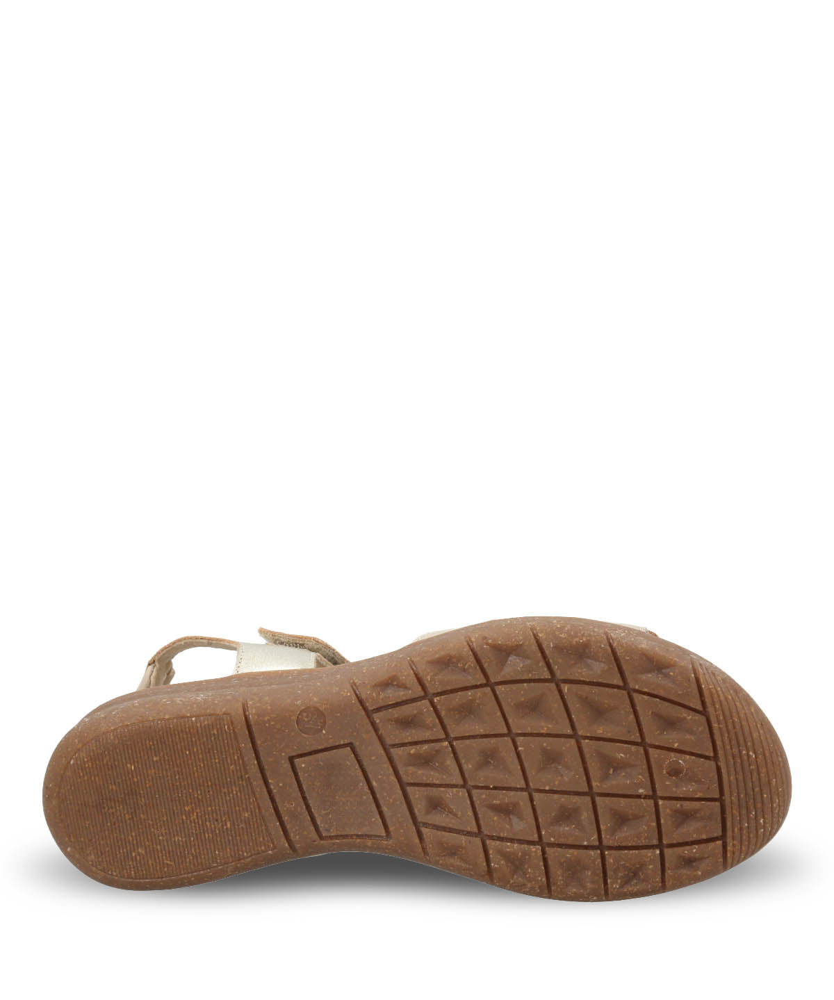 Sandalia Cuero Mujer Moon Light Metalizada Hush Puppies | Hush Puppies