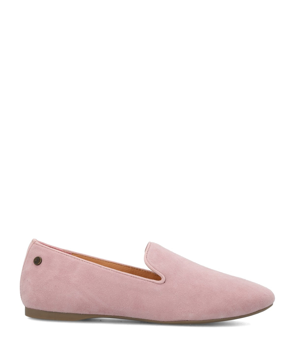 Mocasin Mujer Oda Rosado