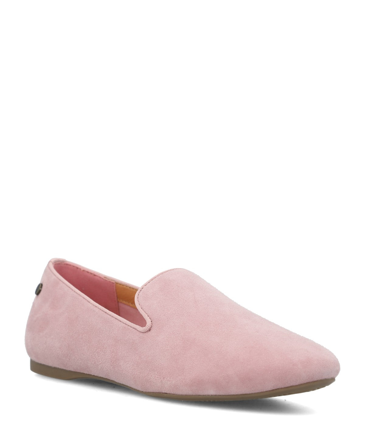 Mocasin Mujer Oda Rosado