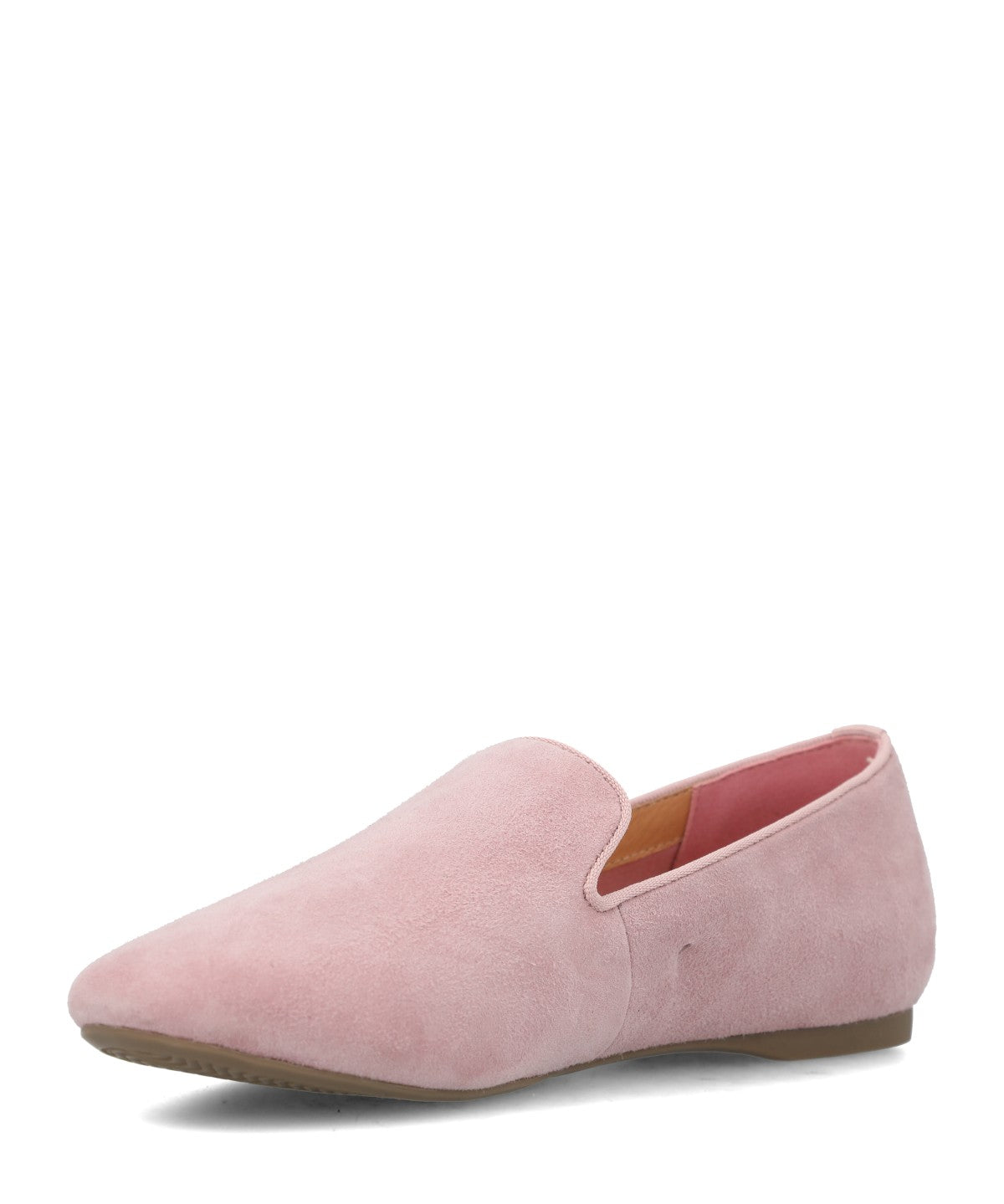 Mocasin Mujer Oda Rosado