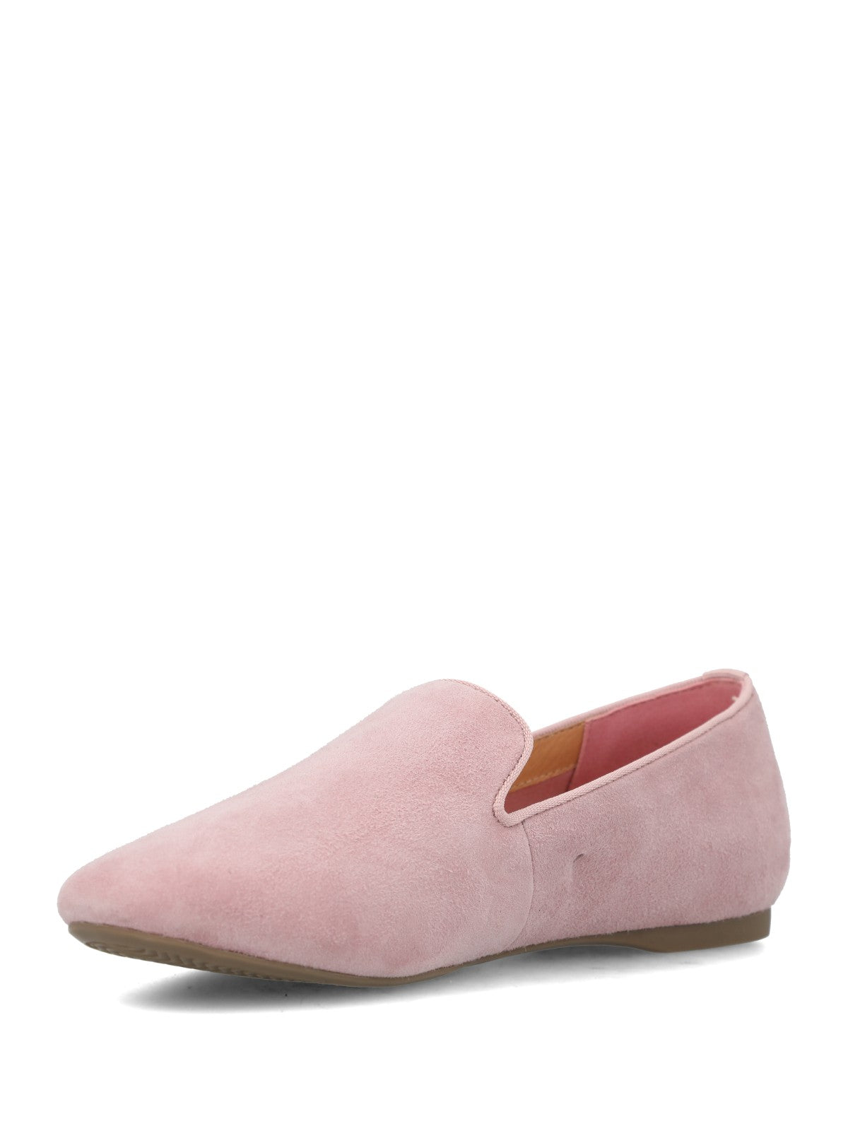Mocasin Mujer Oda Rosado