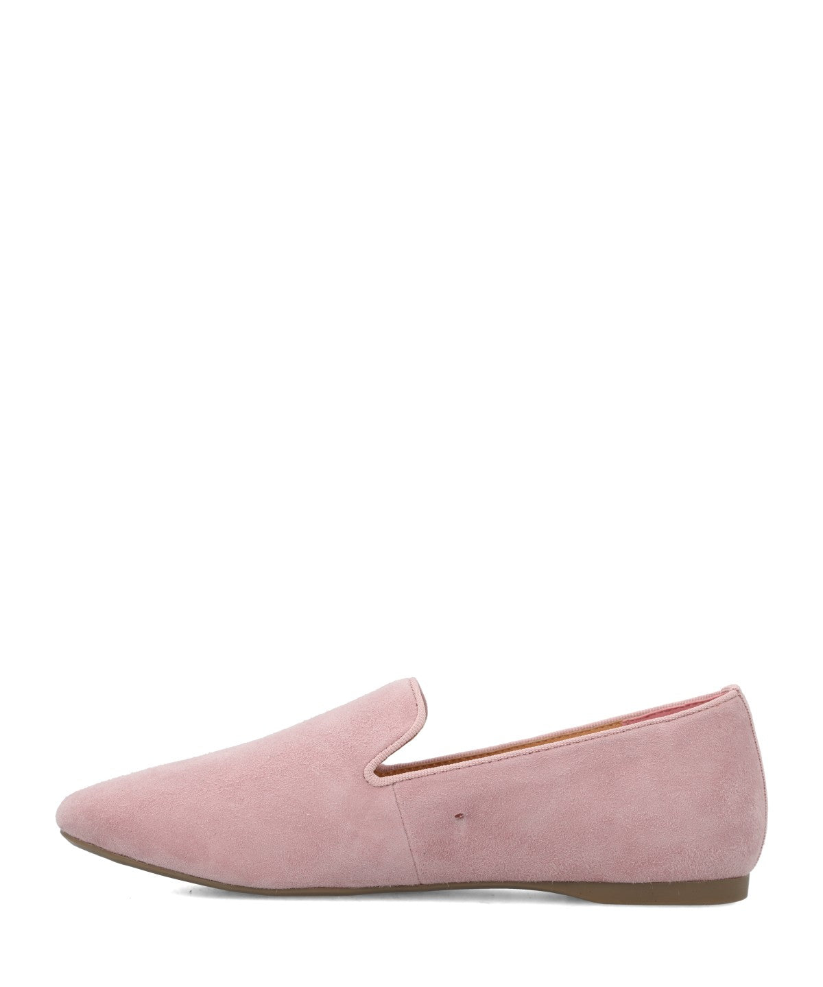Mocasin Mujer Oda Rosado