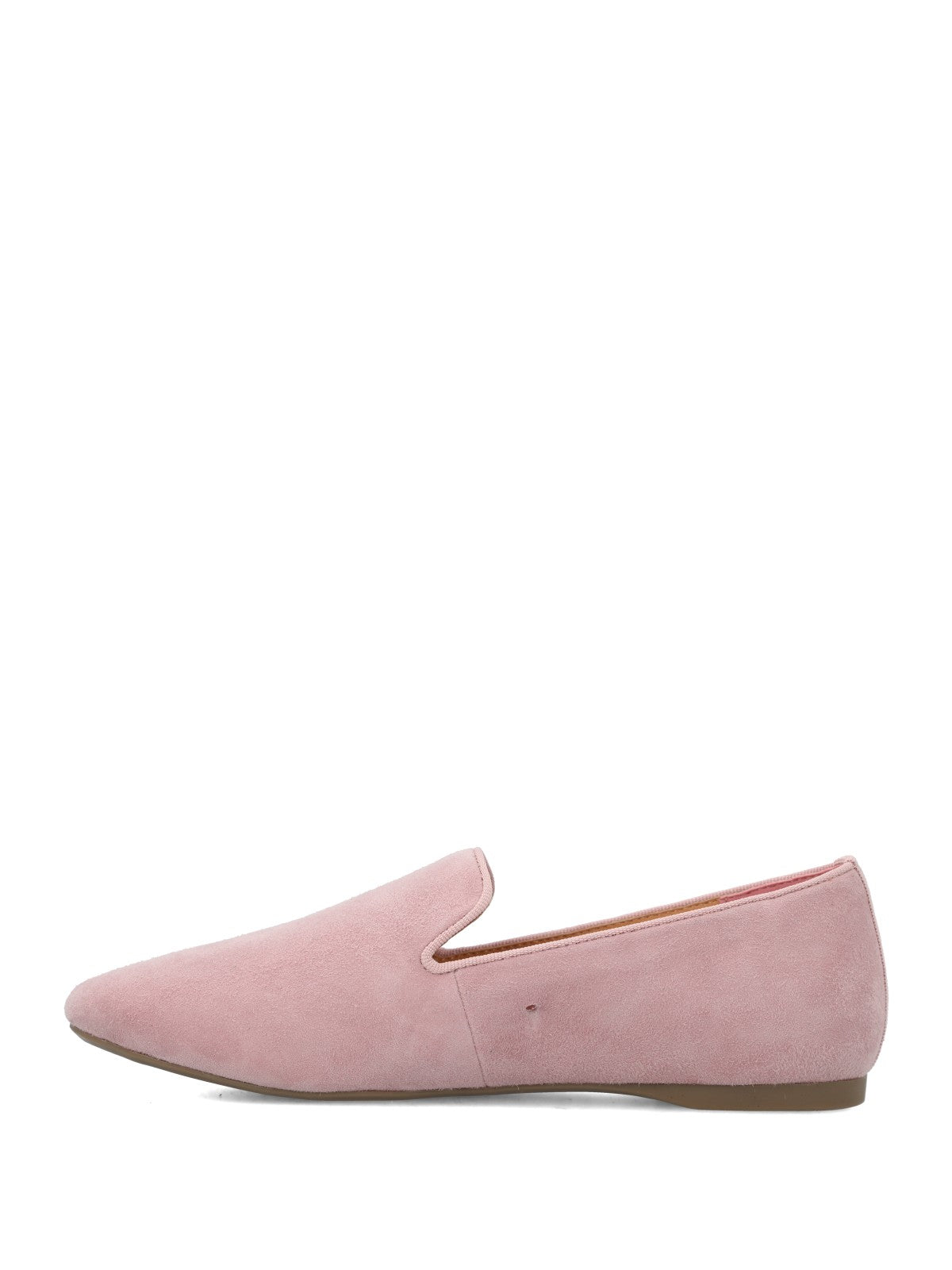 Mocasin Mujer Oda Rosado