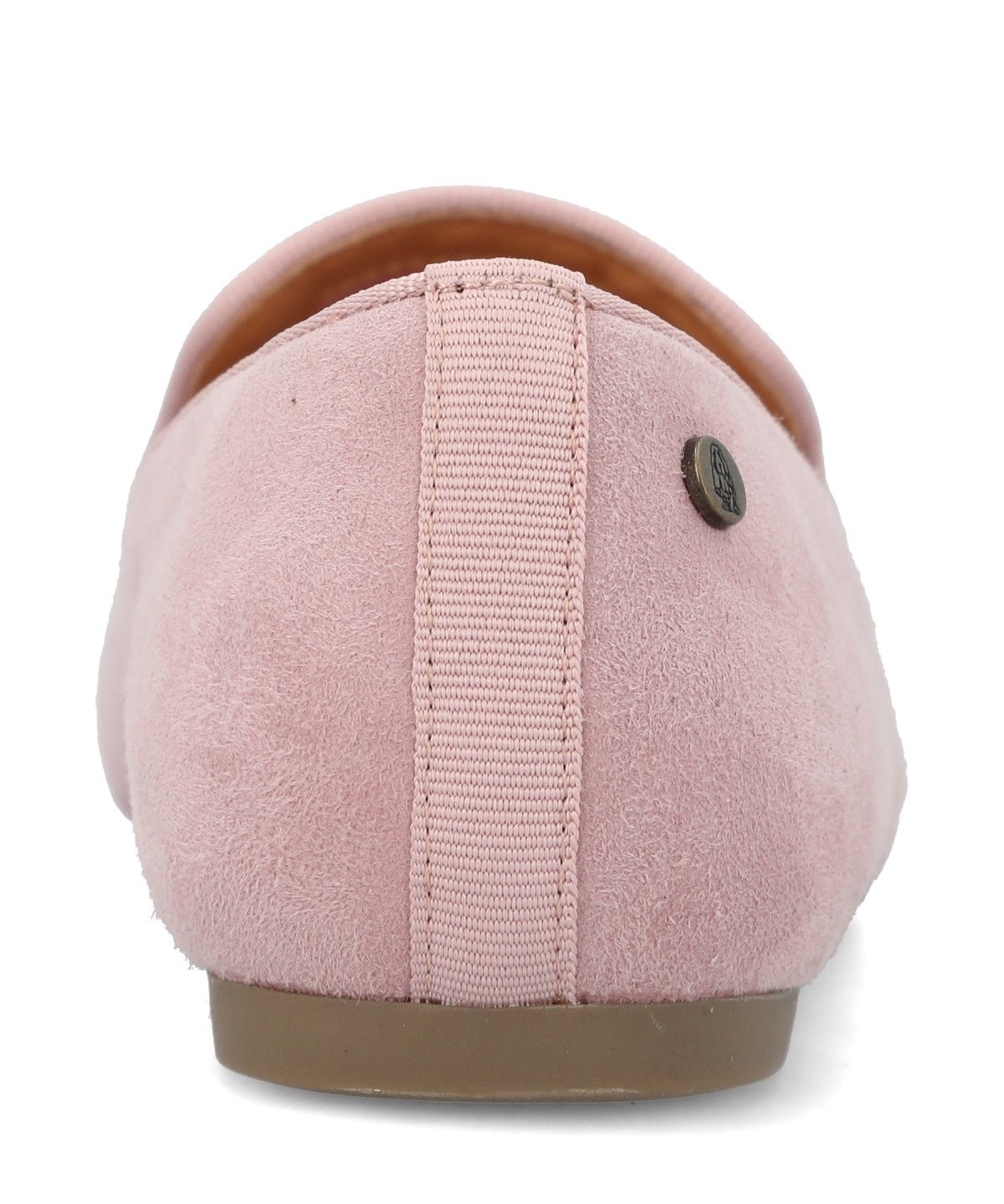 Mocasin Mujer Oda Rosado