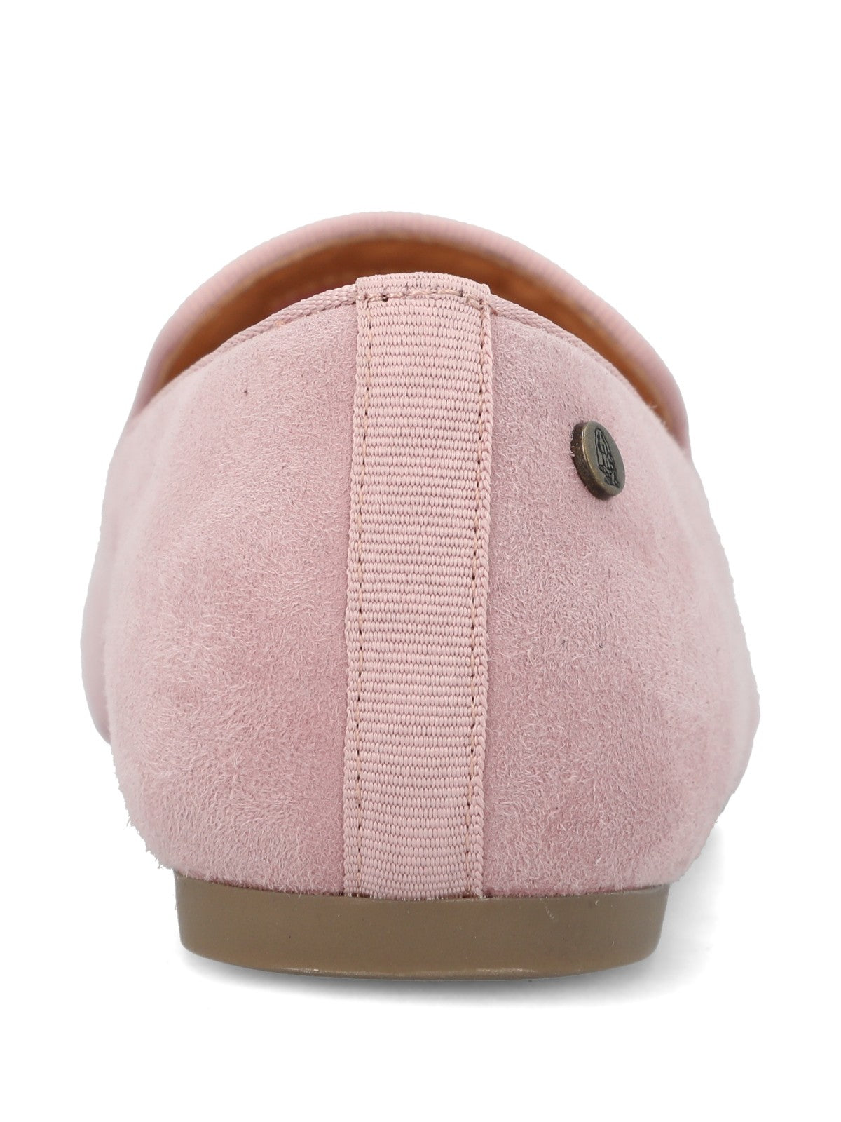 Mocasin Mujer Oda Rosado