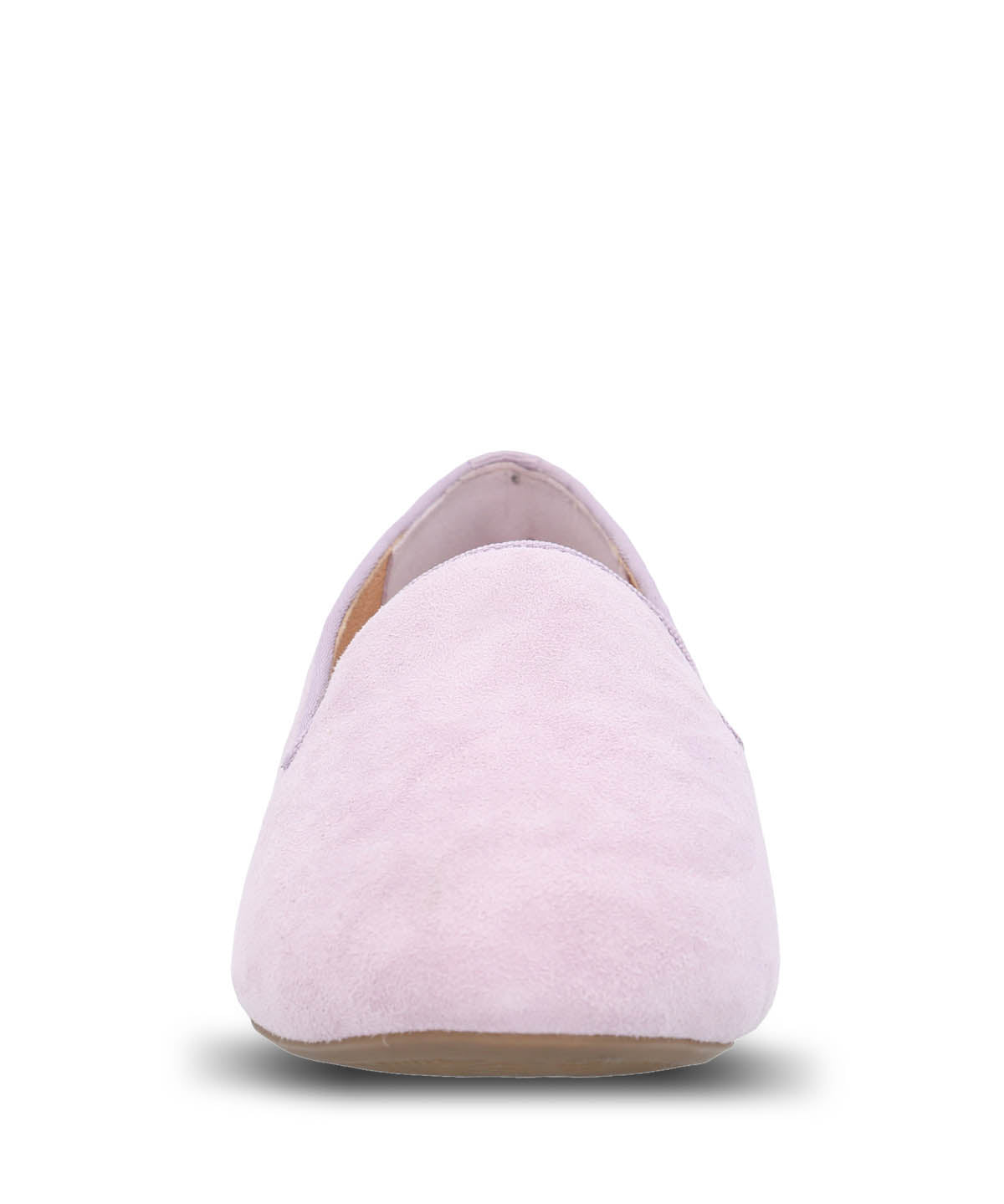 Mocasin Cuero Mujer Oda Morado Hush Puppies | Hush Puppies