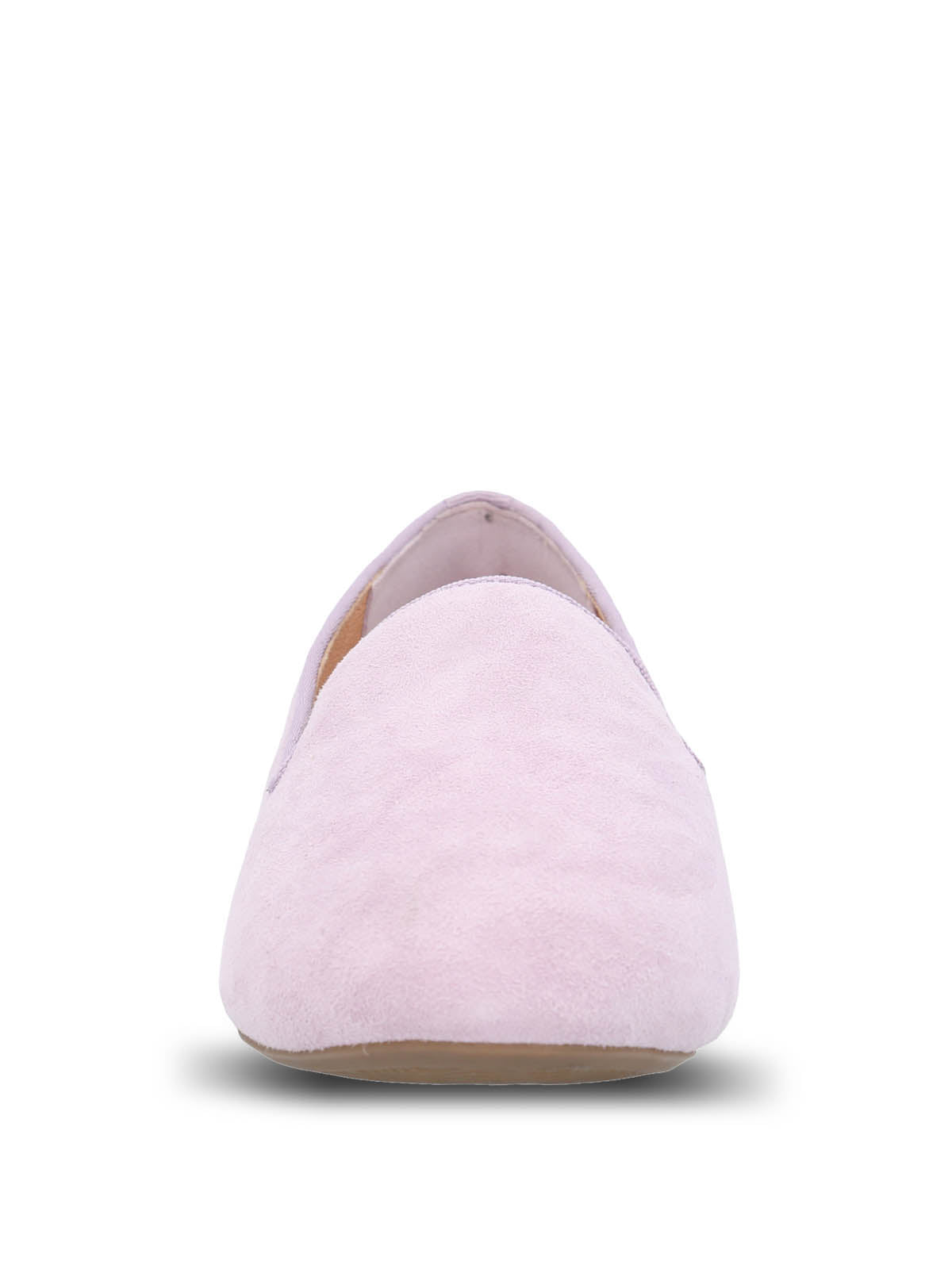 Mocasin Cuero Mujer Oda Morado Hush Puppies | Hush Puppies