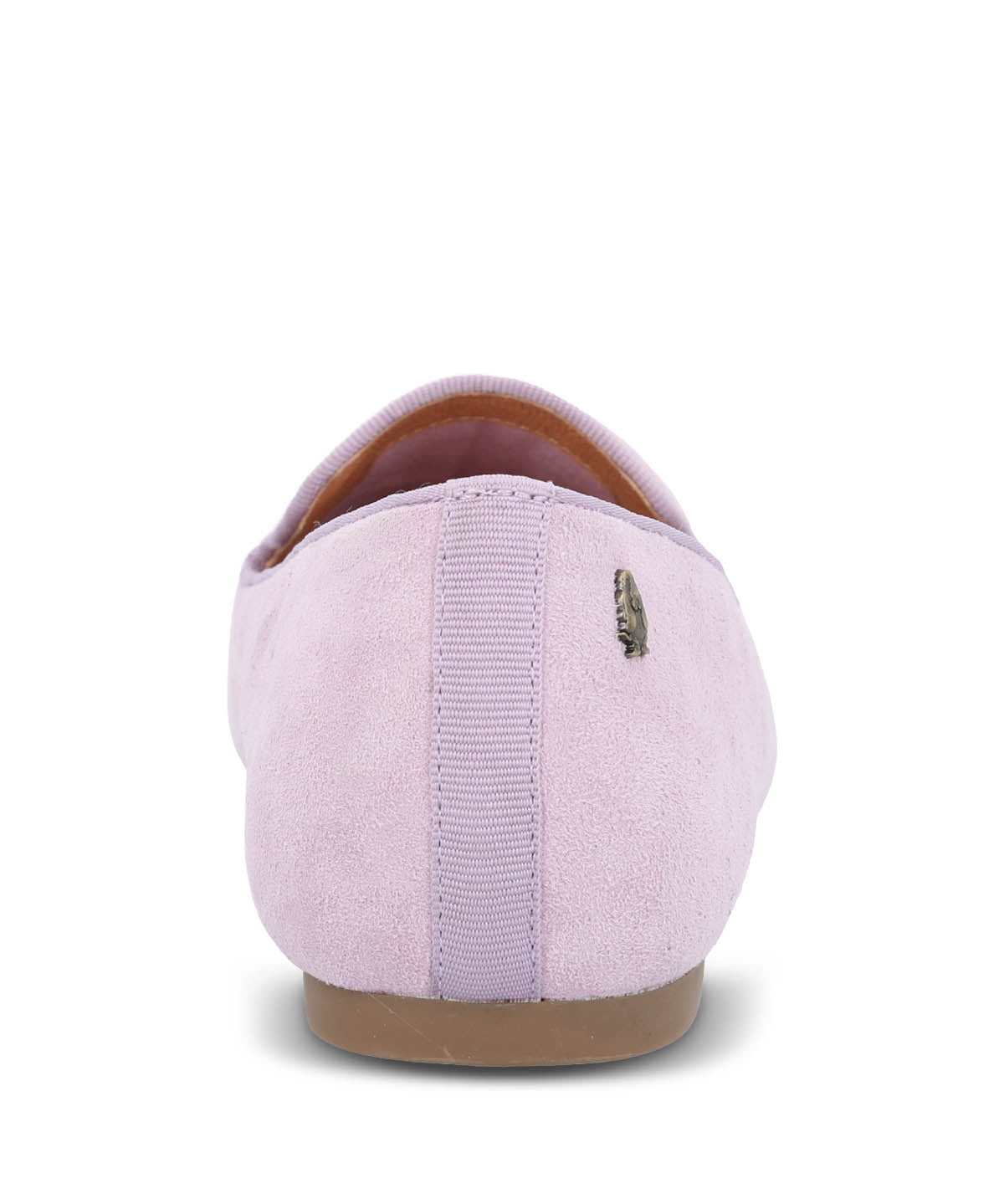Mocasin Cuero Mujer Oda Morado Hush Puppies | Hush Puppies