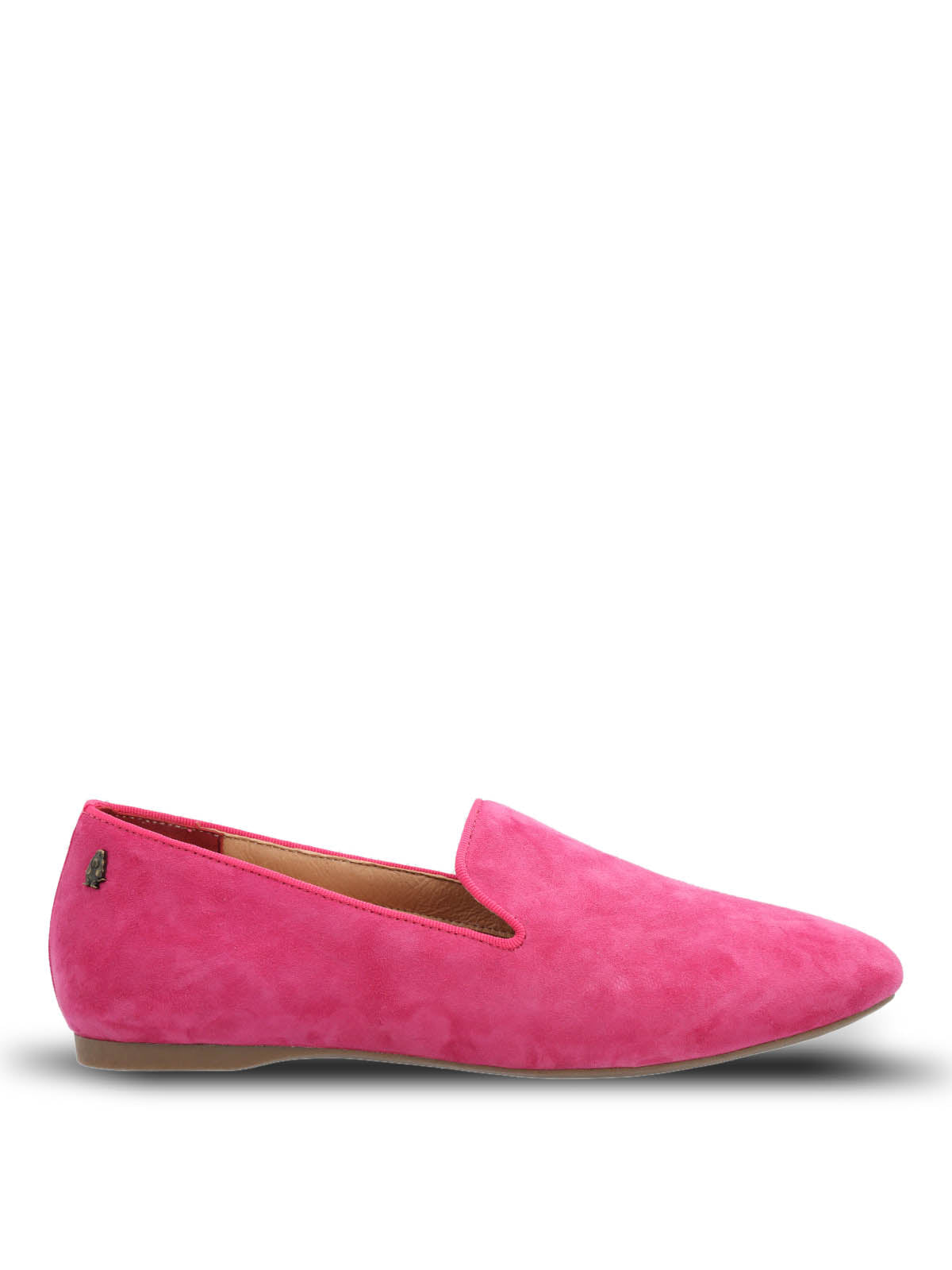 Mocasin Cuero Mujer Oda Rosado Hush Puppies | Hush Puppies