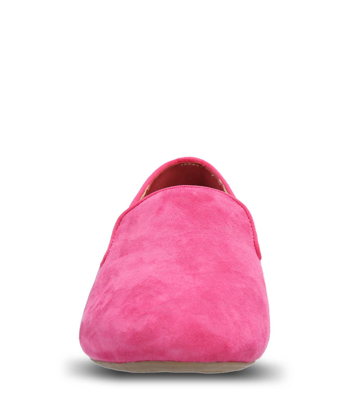 Mocasin Cuero Mujer Oda Rosado Hush Puppies | Hush Puppies