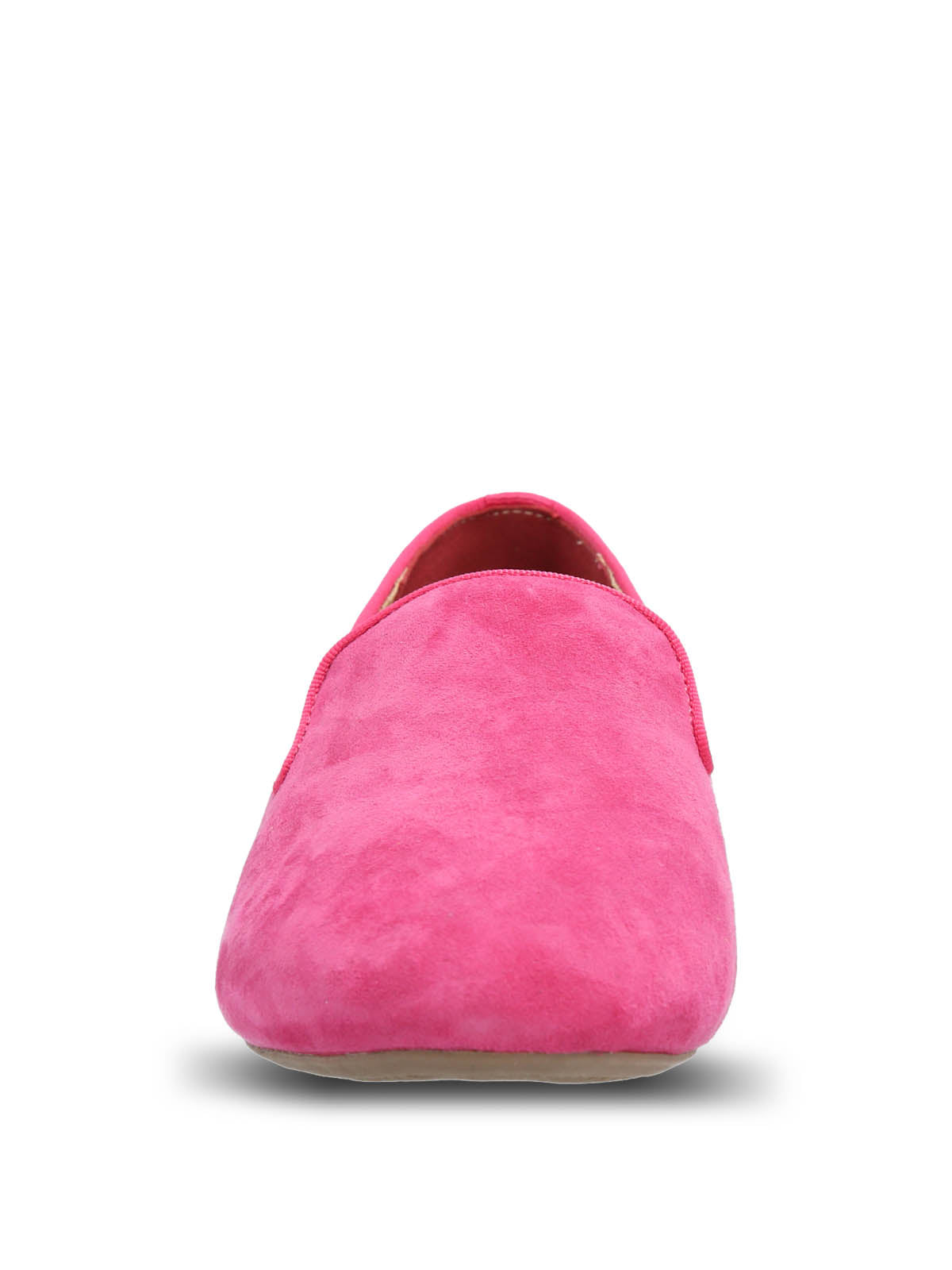 Mocasin Cuero Mujer Oda Rosado Hush Puppies | Hush Puppies