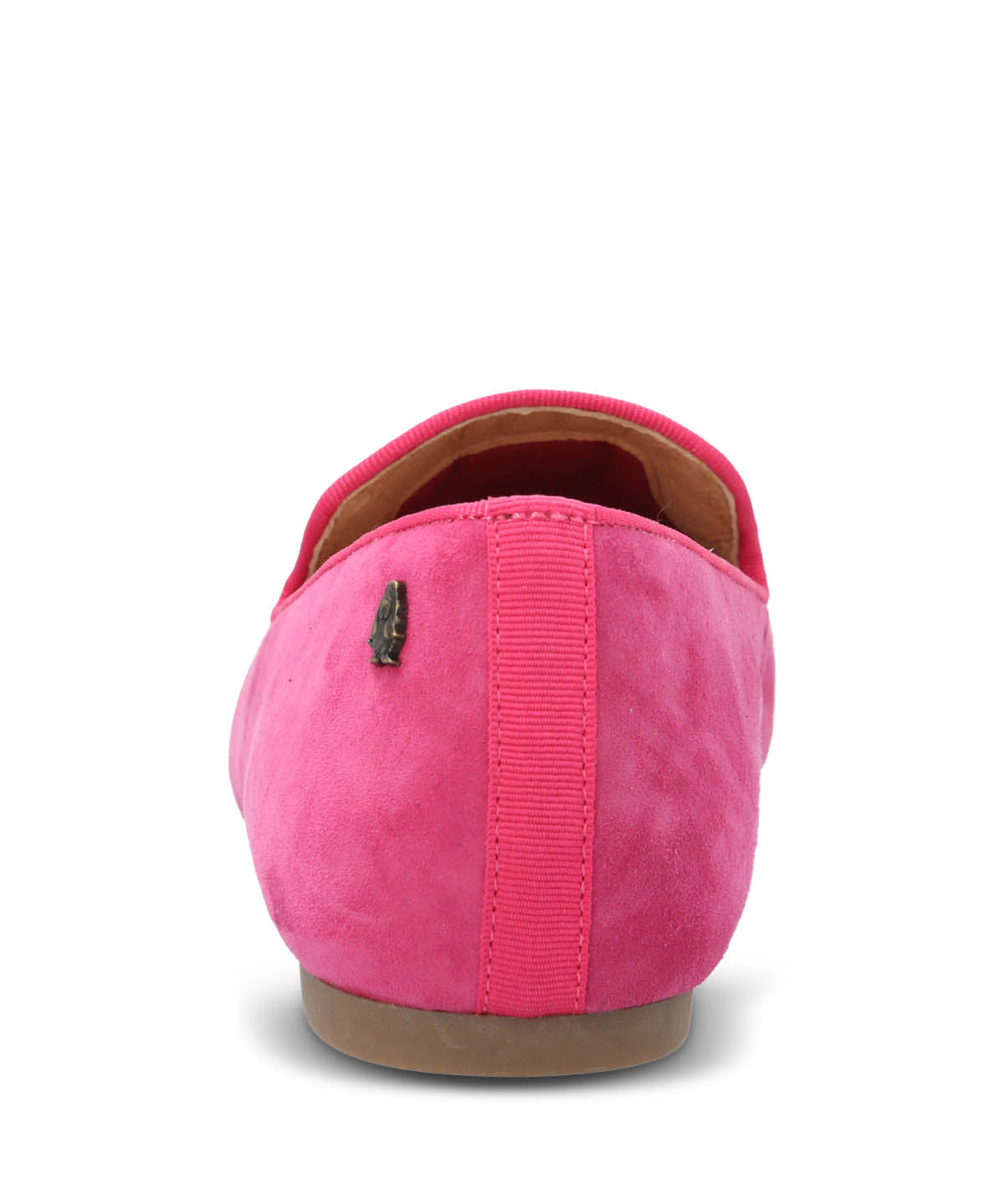 Mocasin Cuero Mujer Oda Rosado Hush Puppies | Hush Puppies