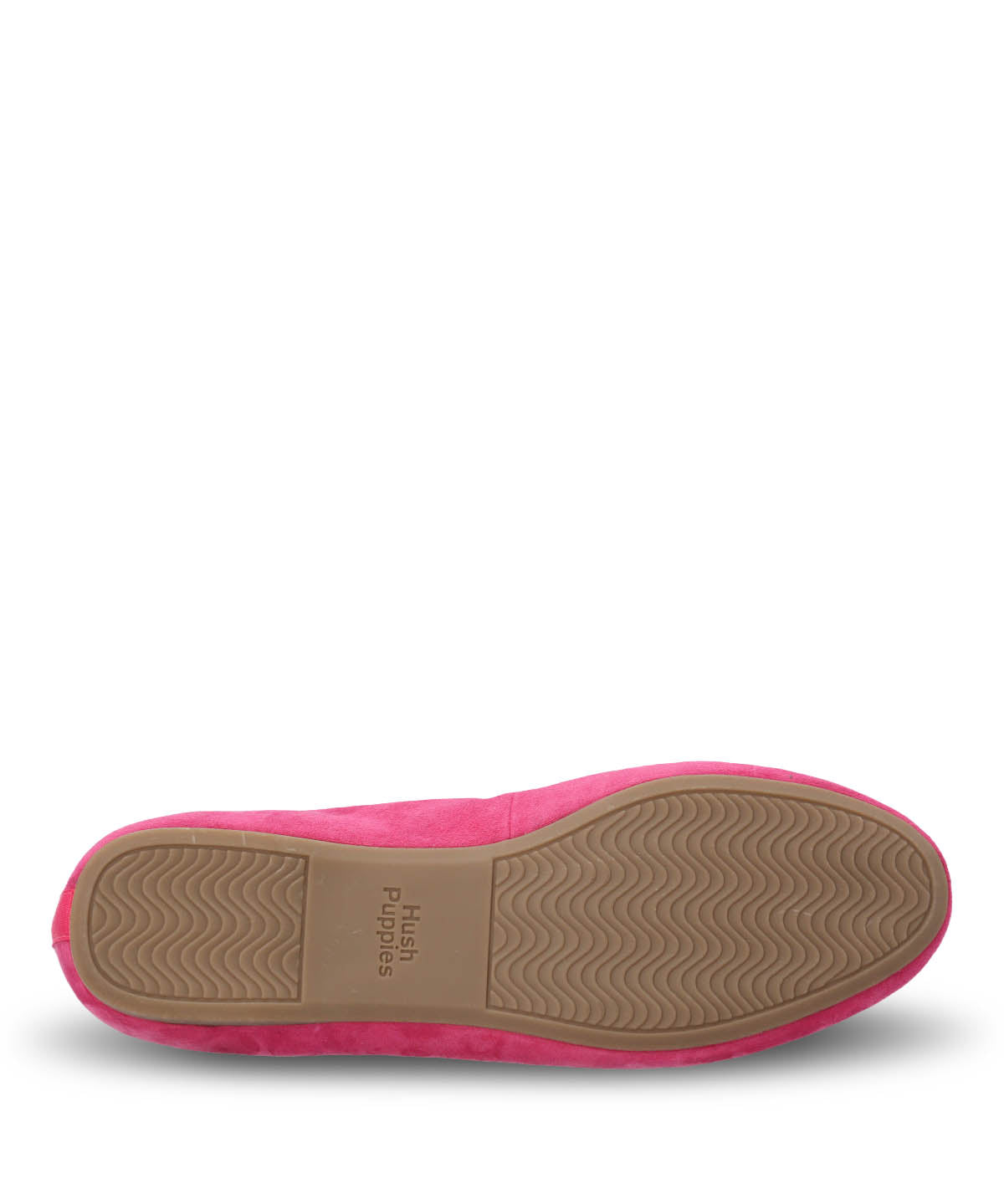 Mocasin Cuero Mujer Oda Rosado Hush Puppies | Hush Puppies