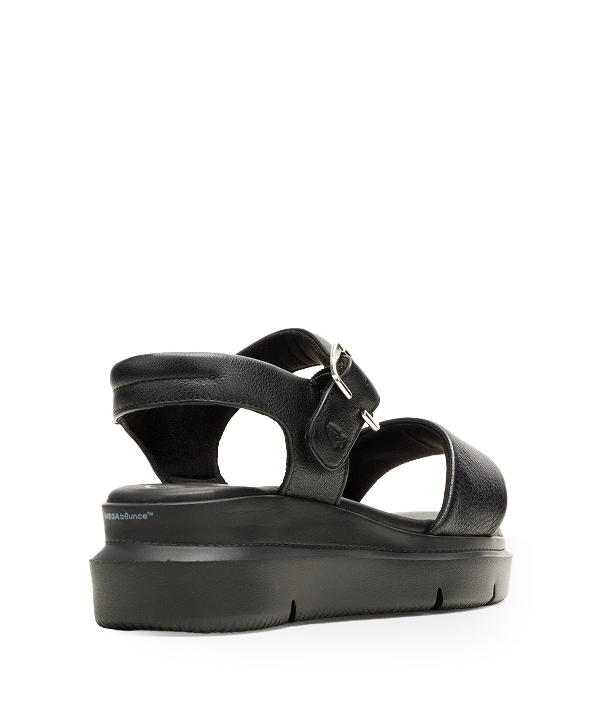 Sandalia Mujer Uplift Qtr Strap Negro
