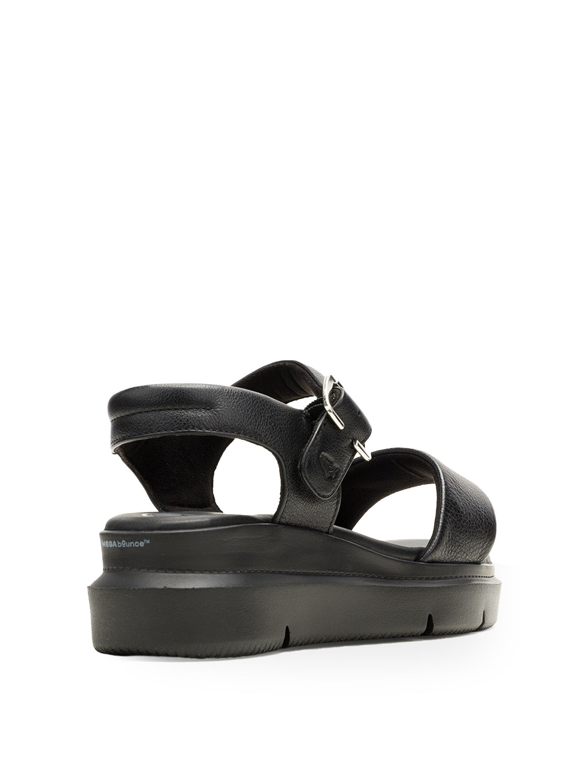 Sandalia Mujer Uplift Qtr Strap Negro