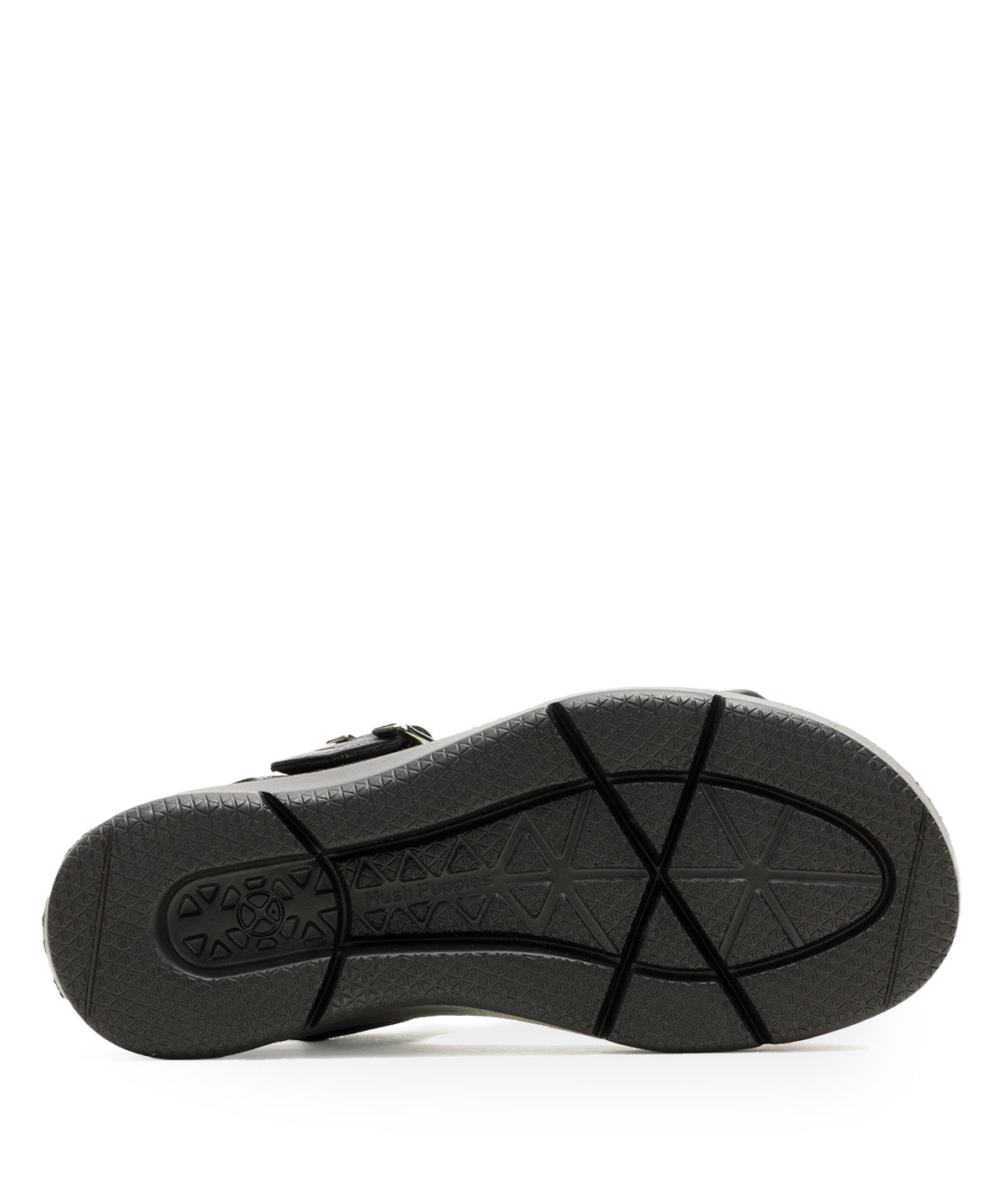 Sandalia Mujer Uplift Qtr Strap Negro