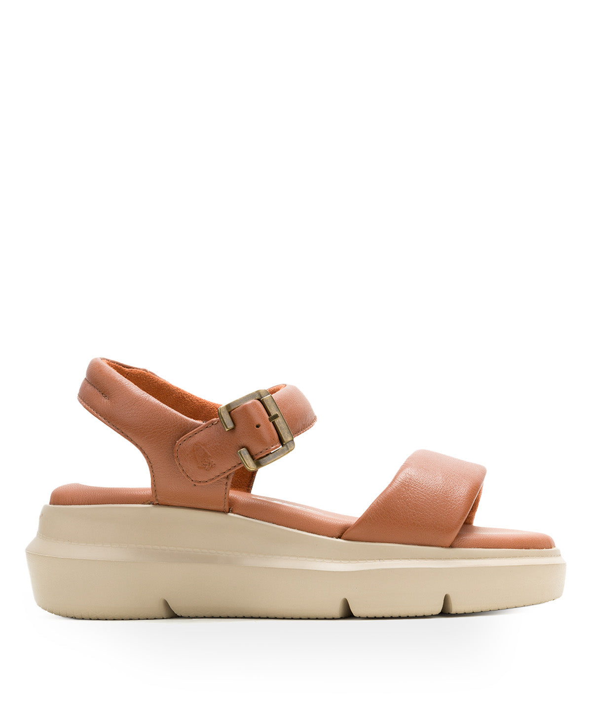 Sandalia Mujer Uplift Qtr Strap Café