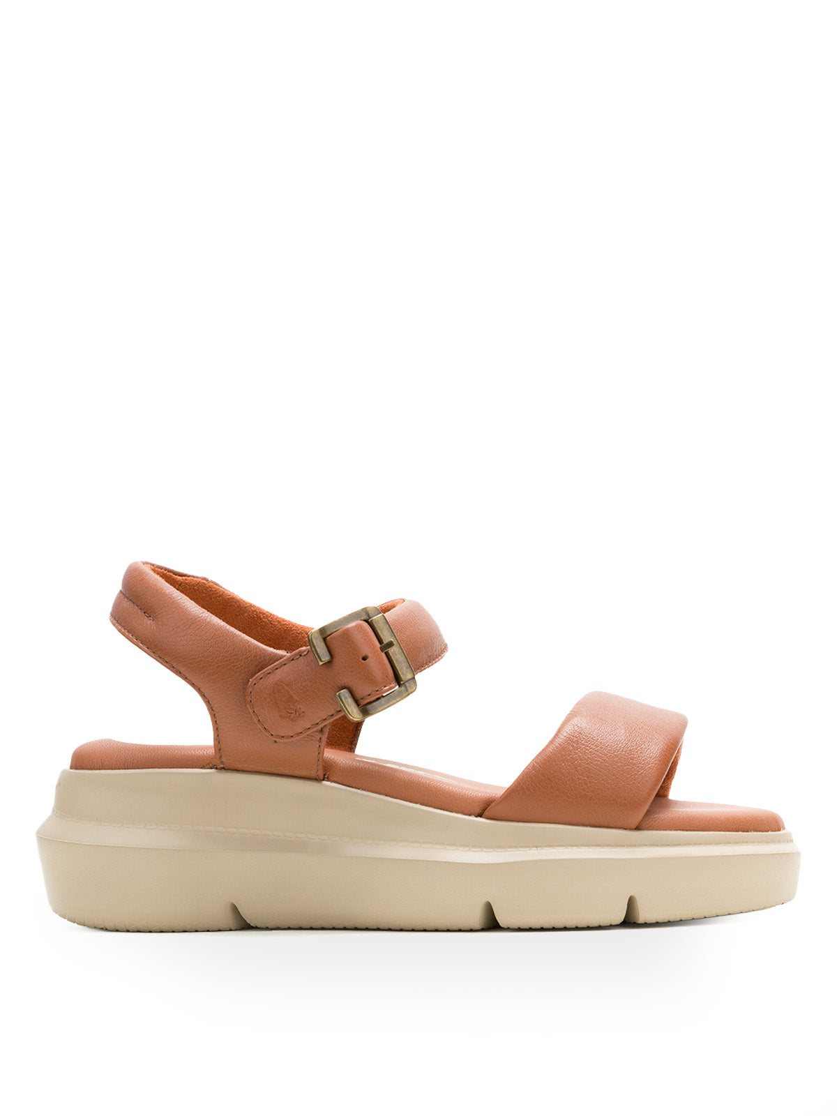 Sandalia Mujer Uplift Qtr Strap Café