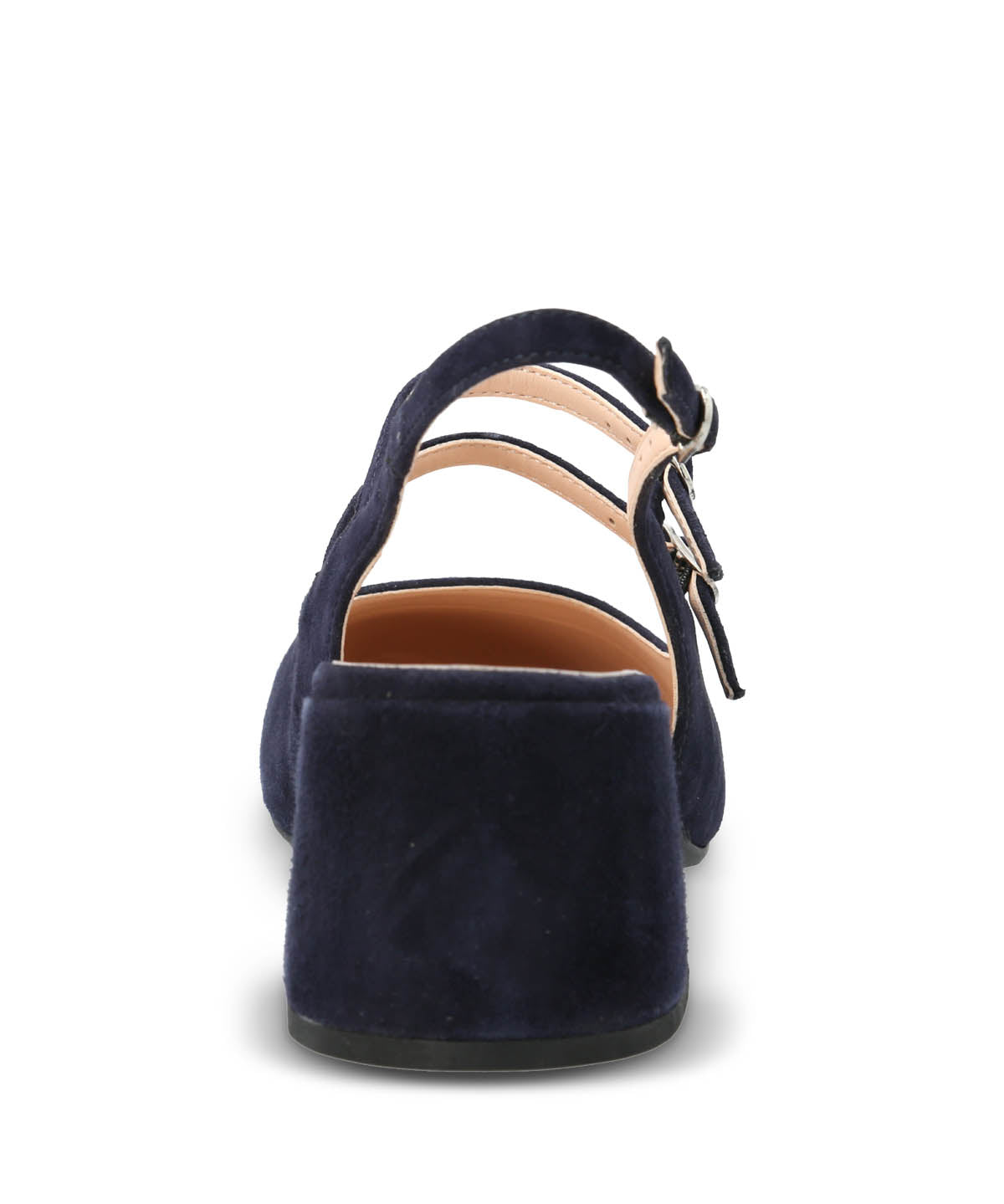 Zapato Vestir Mujer Cuero Betanita Café Hush Puppies