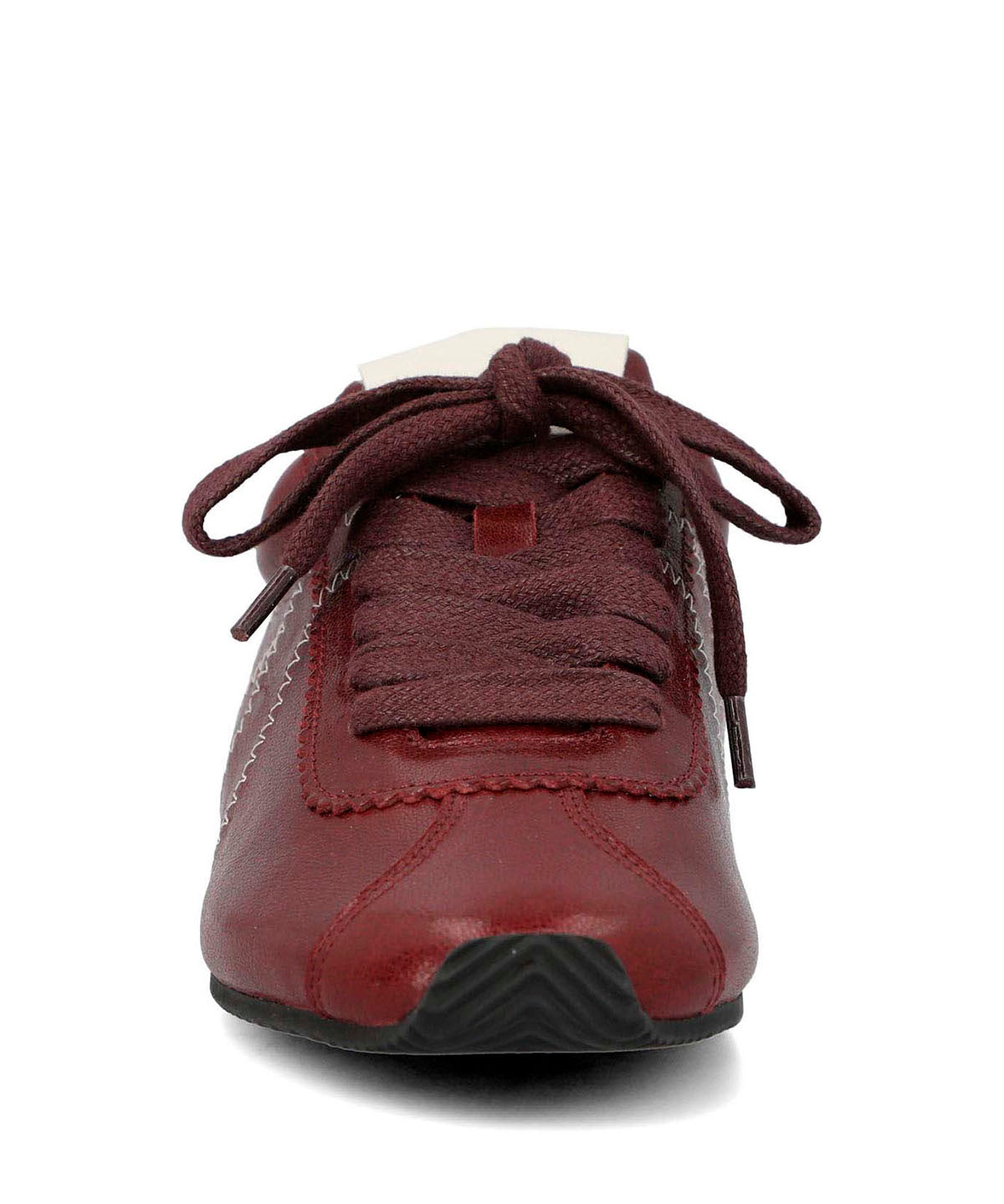 Zapatilla Cuero Mujer Bonik Rojo-Hush Puppies Chile