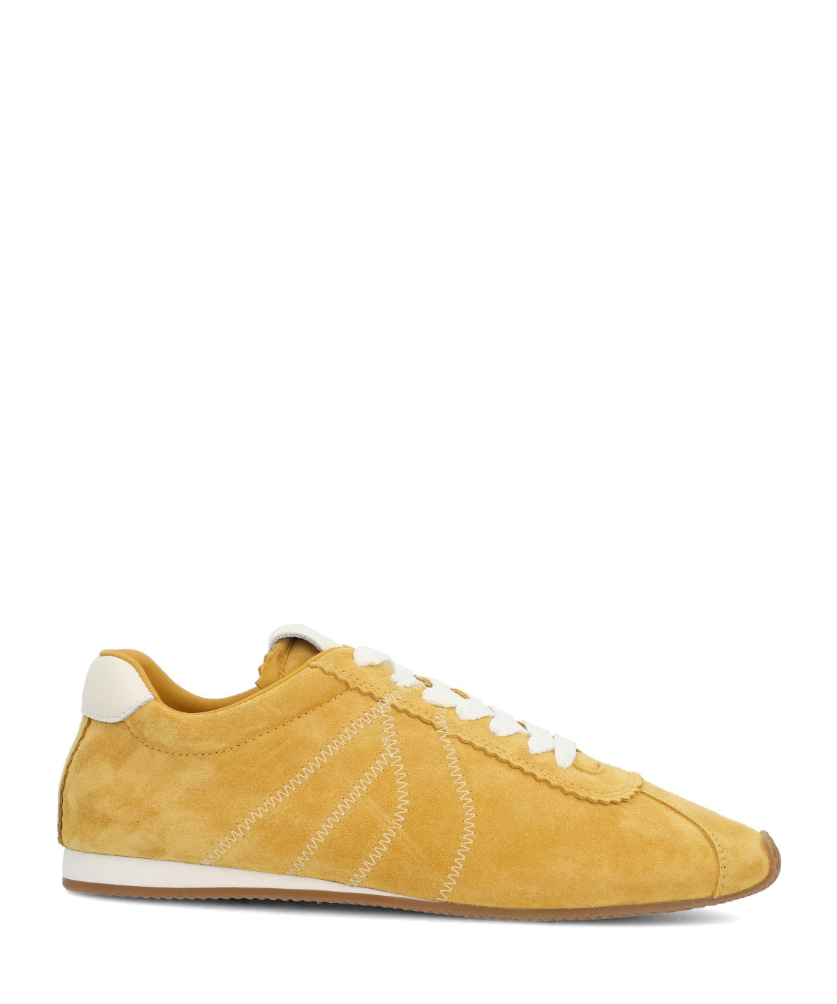 Zapatilla Mujer Bonik Amarillo