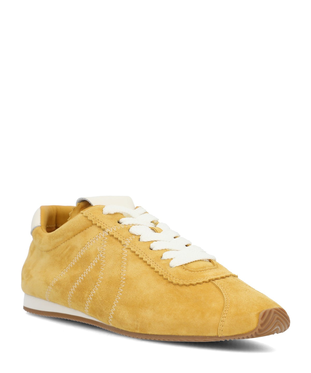 Zapatilla Mujer Bonik Amarillo
