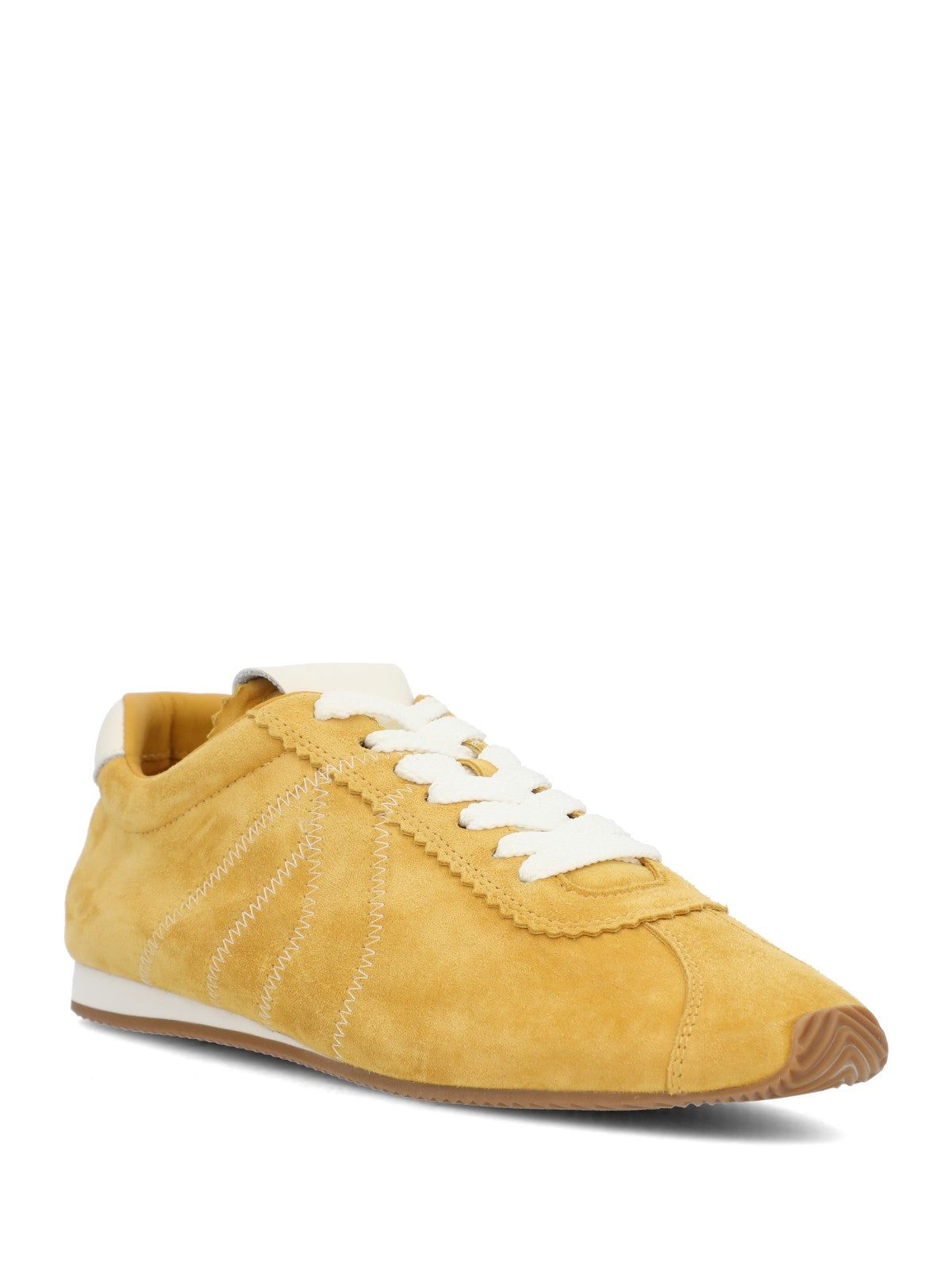 Zapatilla Mujer Bonik Amarillo
