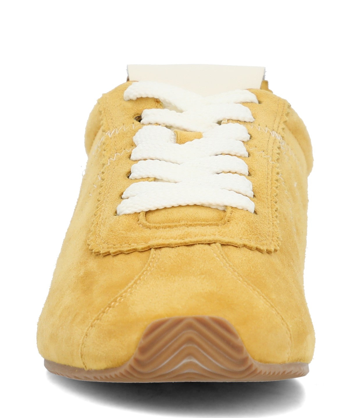 Zapatilla Mujer Bonik Amarillo